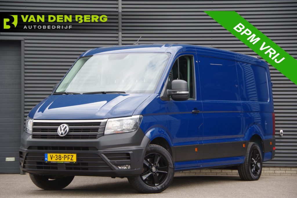 Volkswagen Crafter 52188406 afbeelding 1