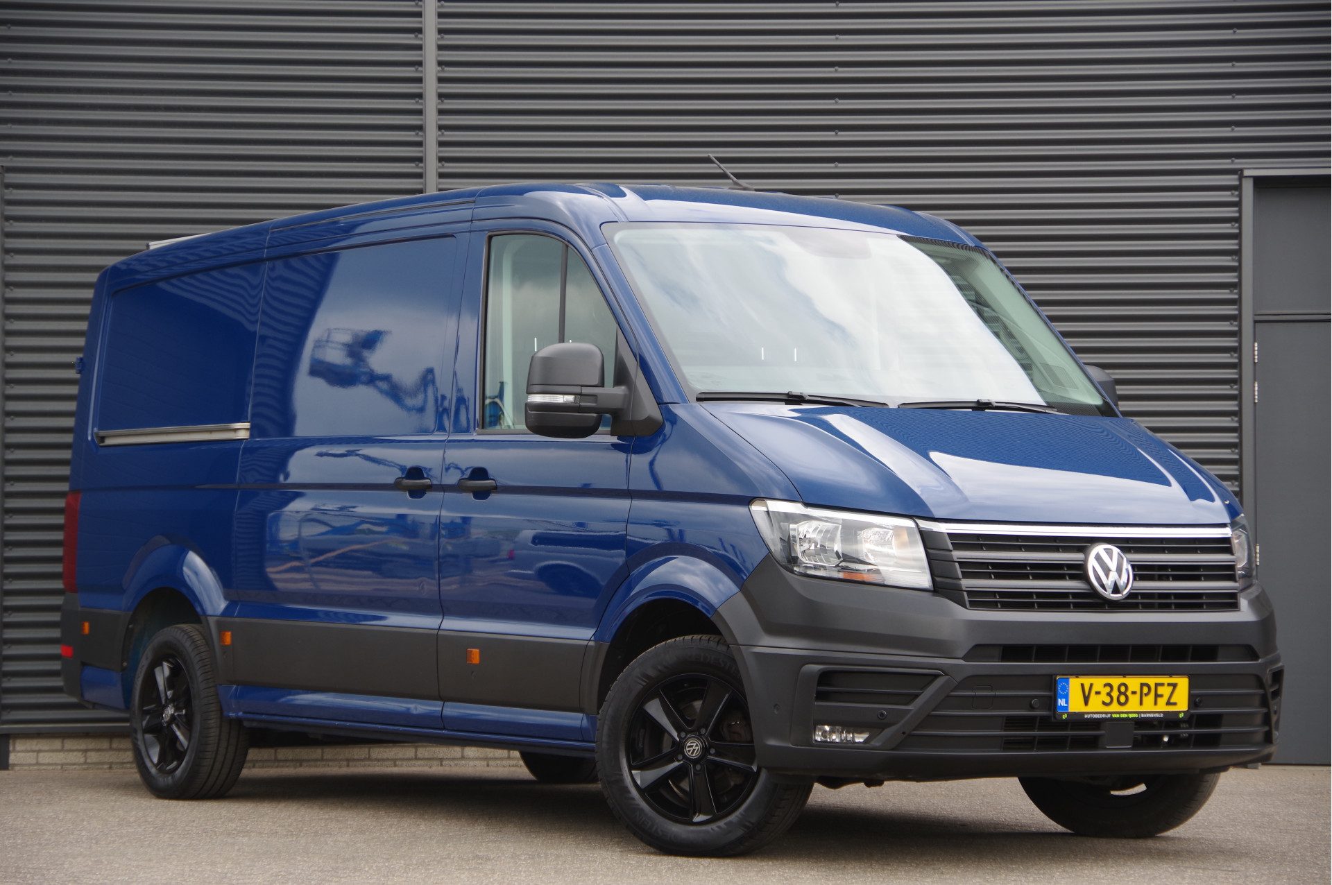 Volkswagen Crafter - Afbeelding 19
