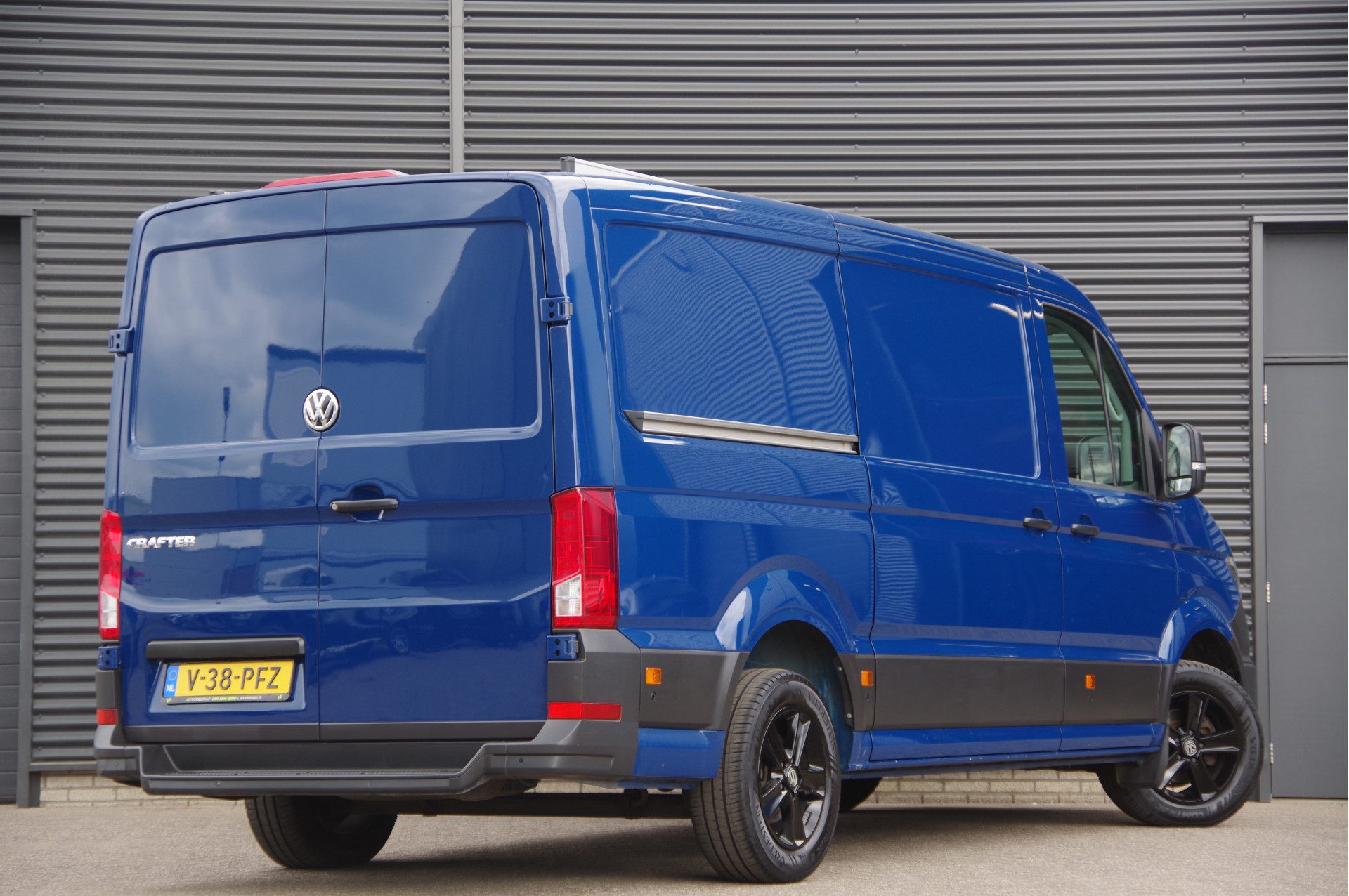 Volkswagen Crafter - Afbeelding 2