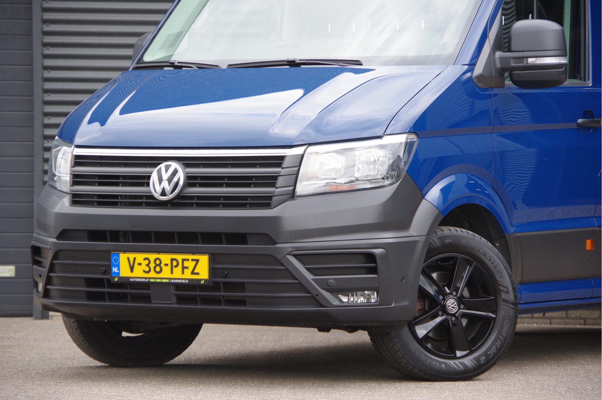 Volkswagen Crafter - Afbeelding 3