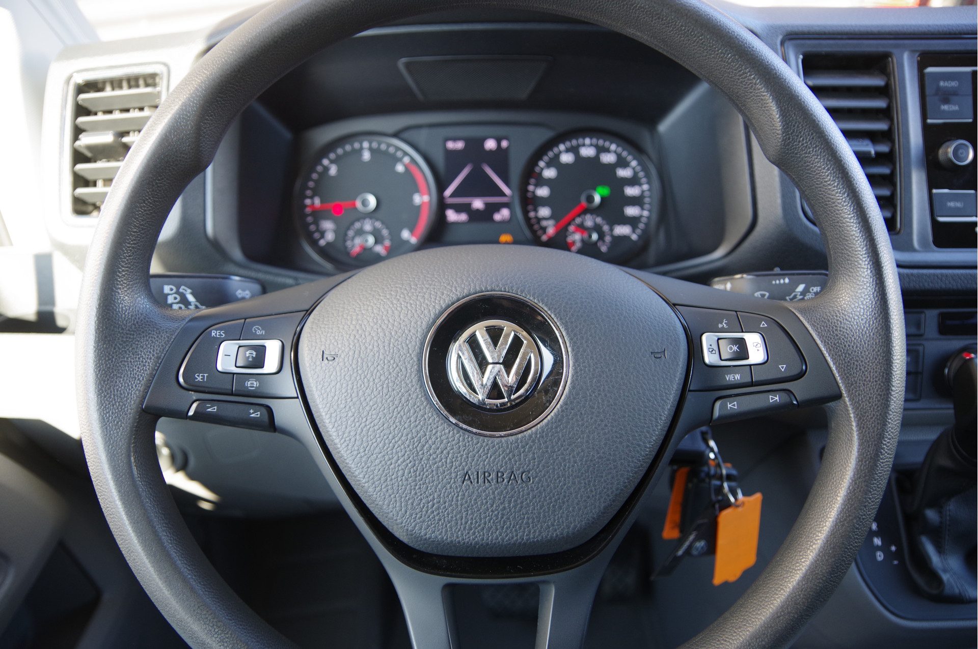 Volkswagen Crafter - Afbeelding 11