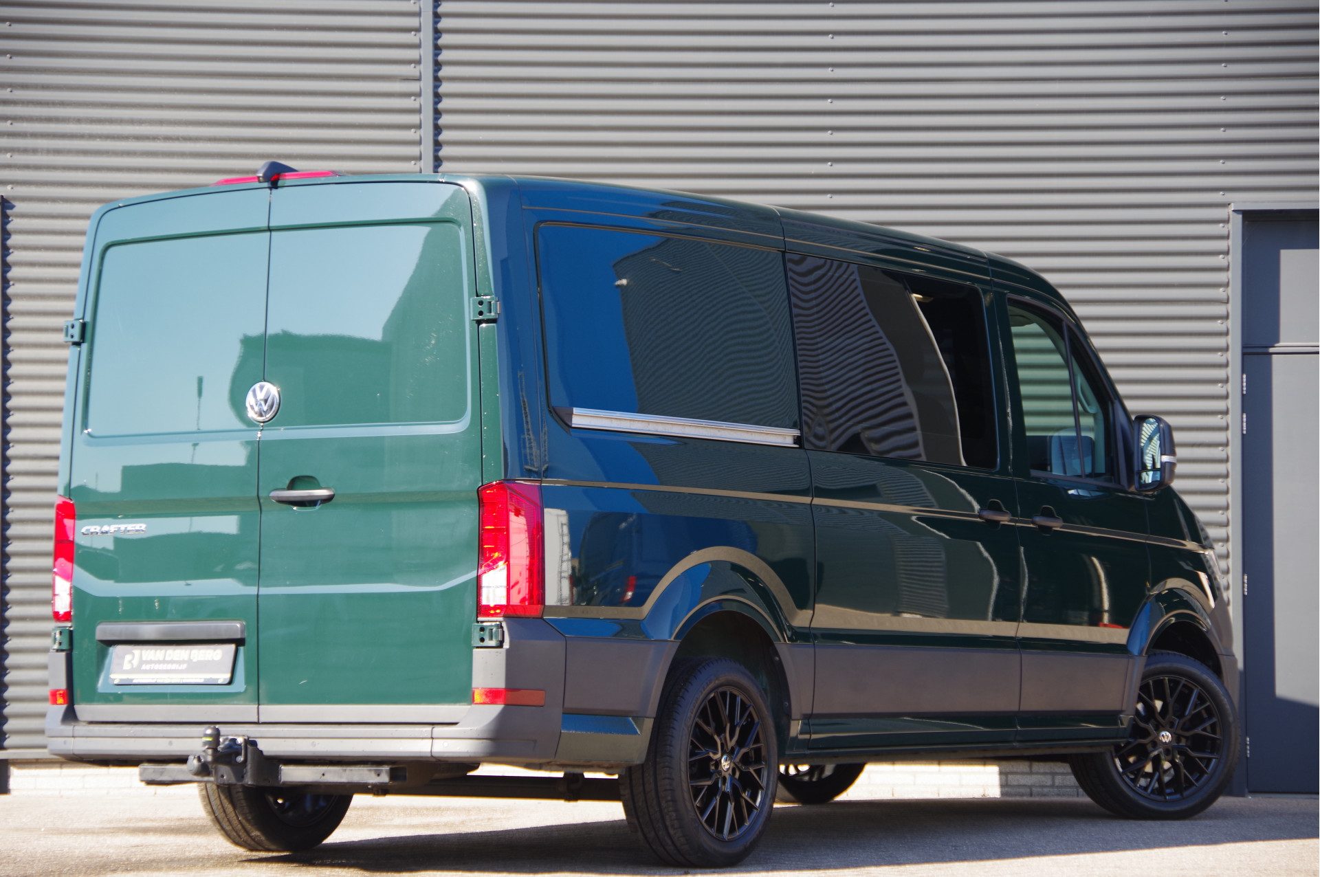 Volkswagen Crafter - Afbeelding 2