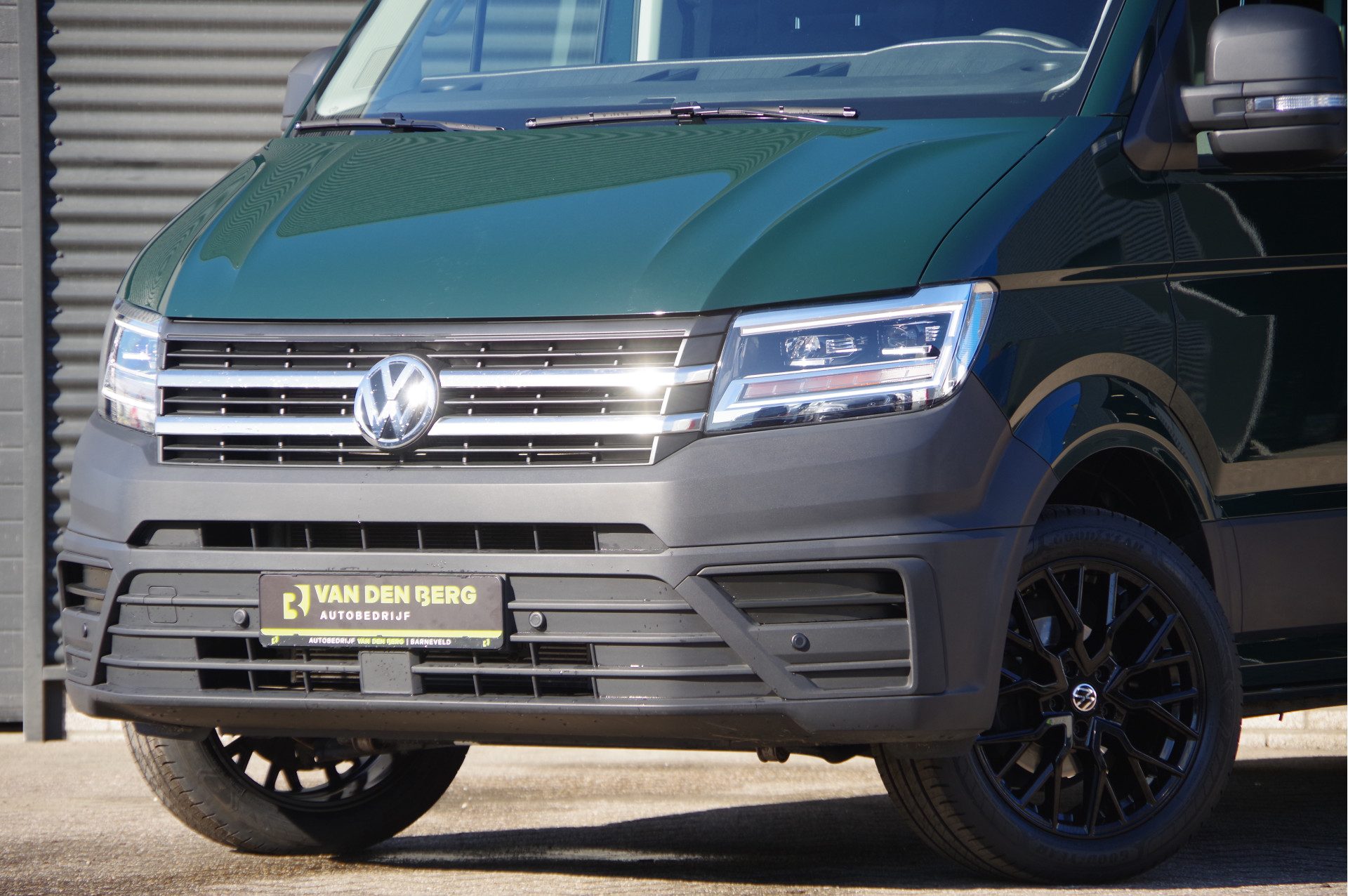 Volkswagen Crafter - Afbeelding 3