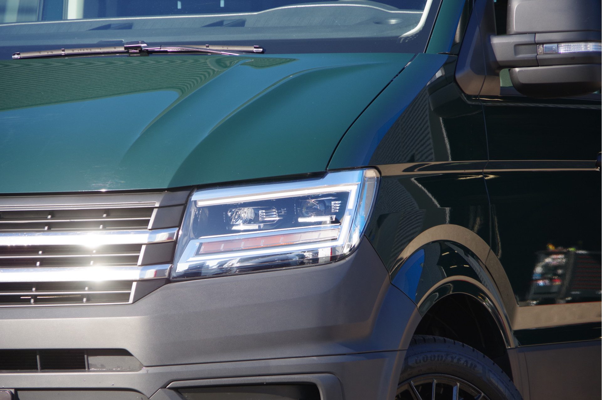 Volkswagen Crafter - Afbeelding 4