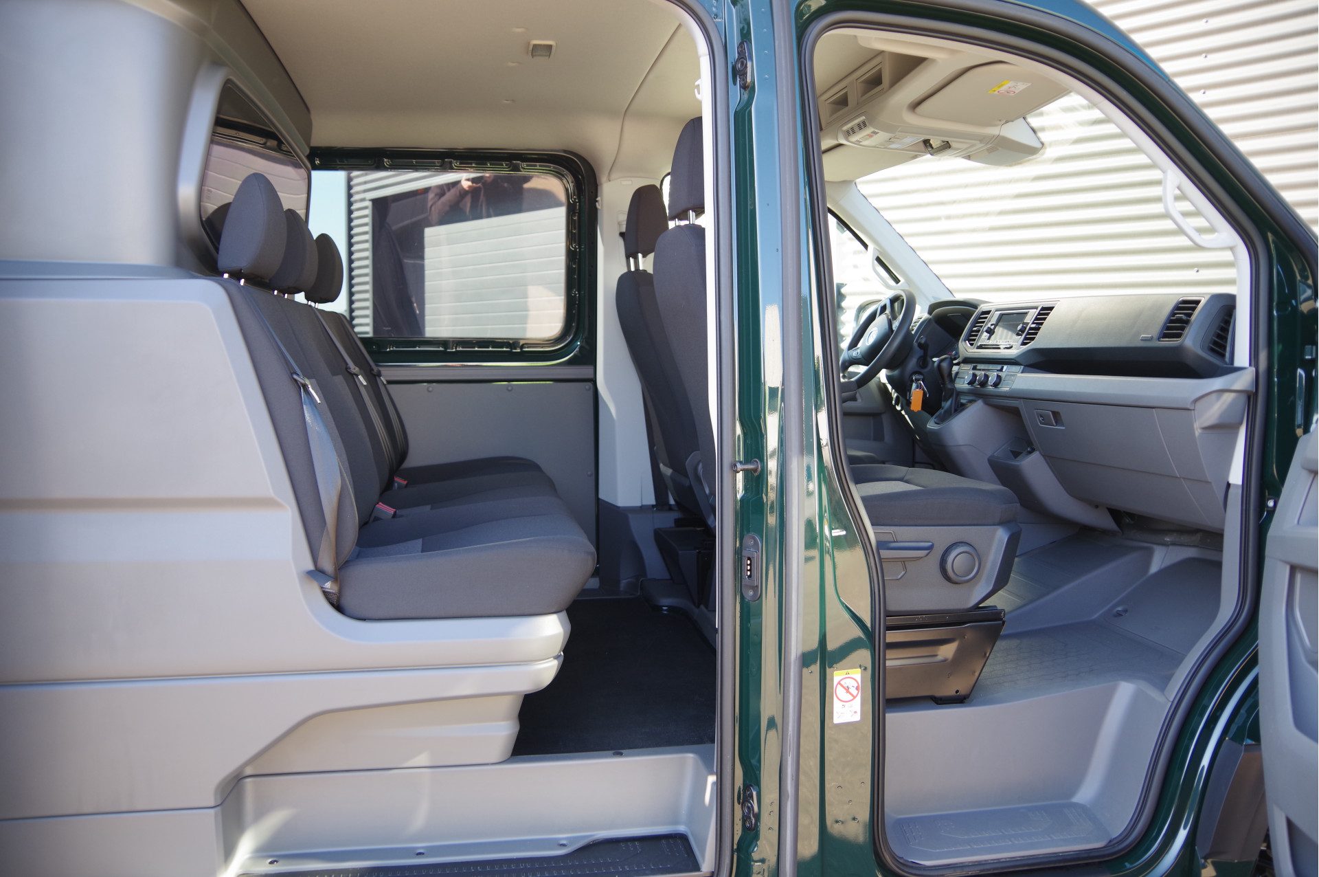 Volkswagen Crafter - Afbeelding 5