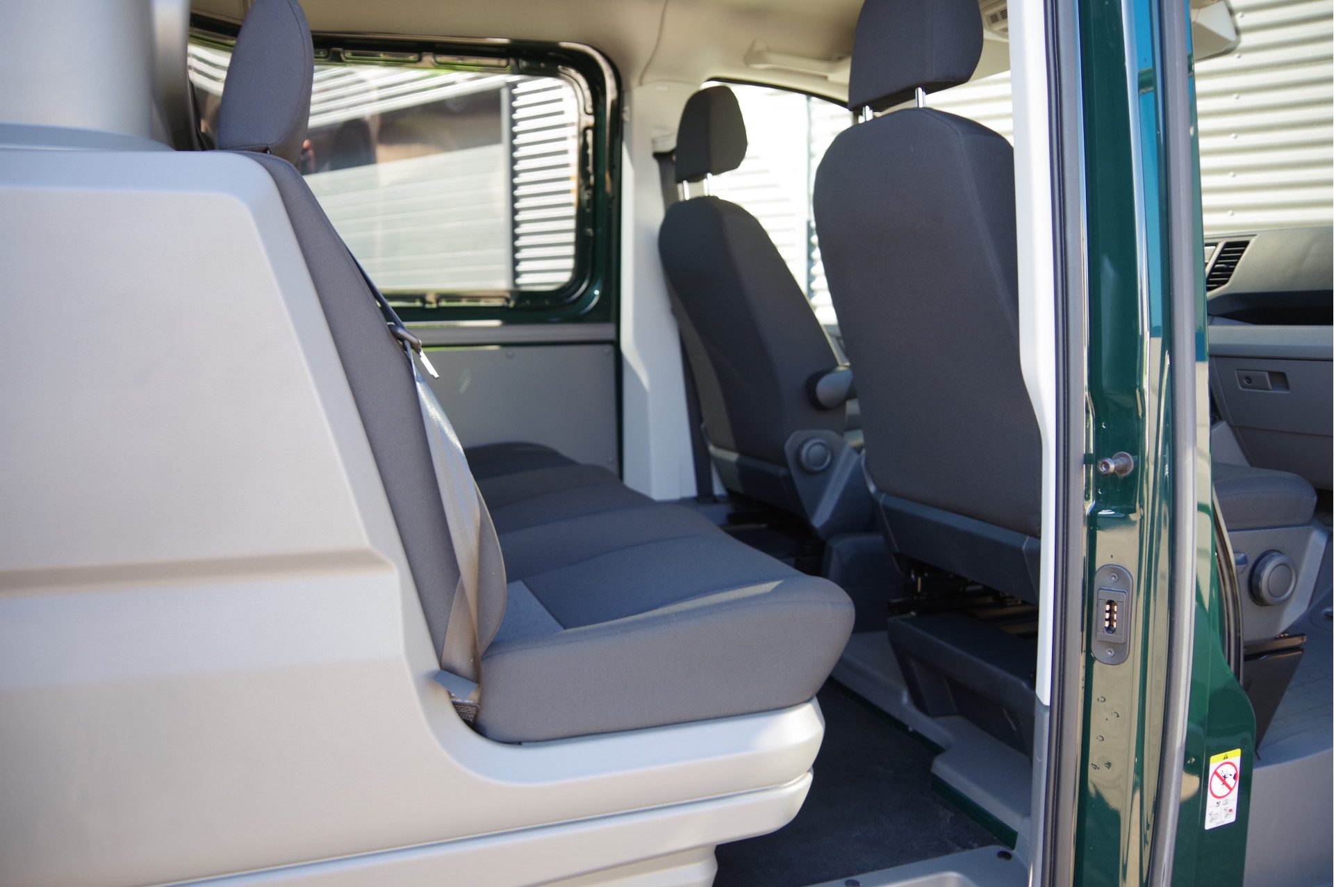 Volkswagen Crafter - Afbeelding 9