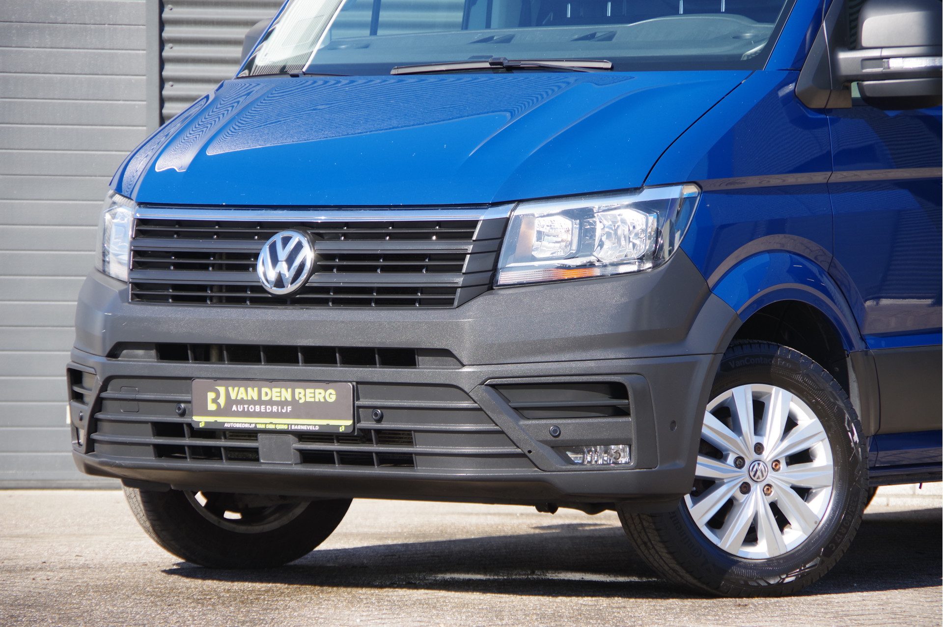 Volkswagen Crafter - Afbeelding 3