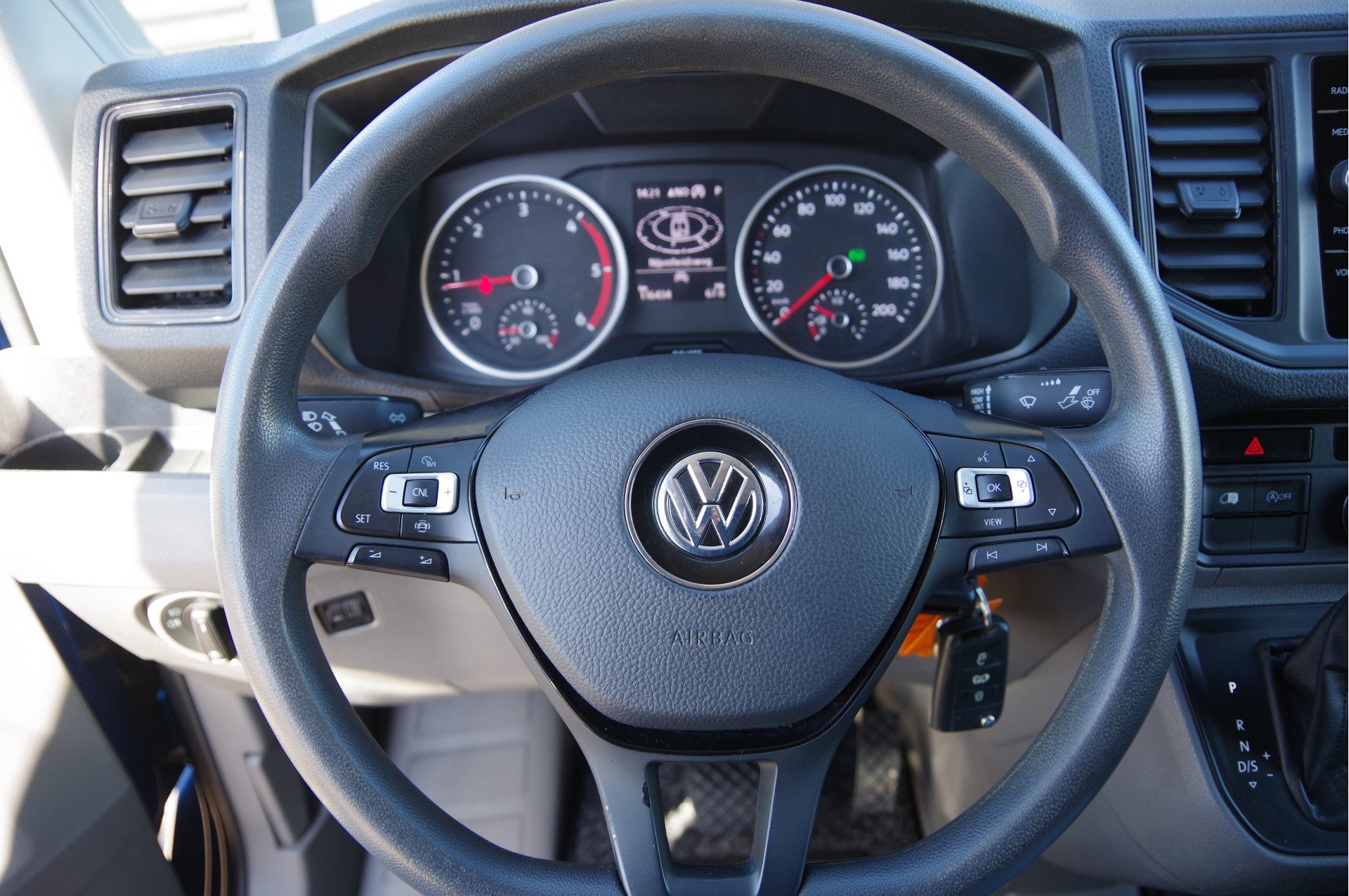 Volkswagen Crafter - Afbeelding 8