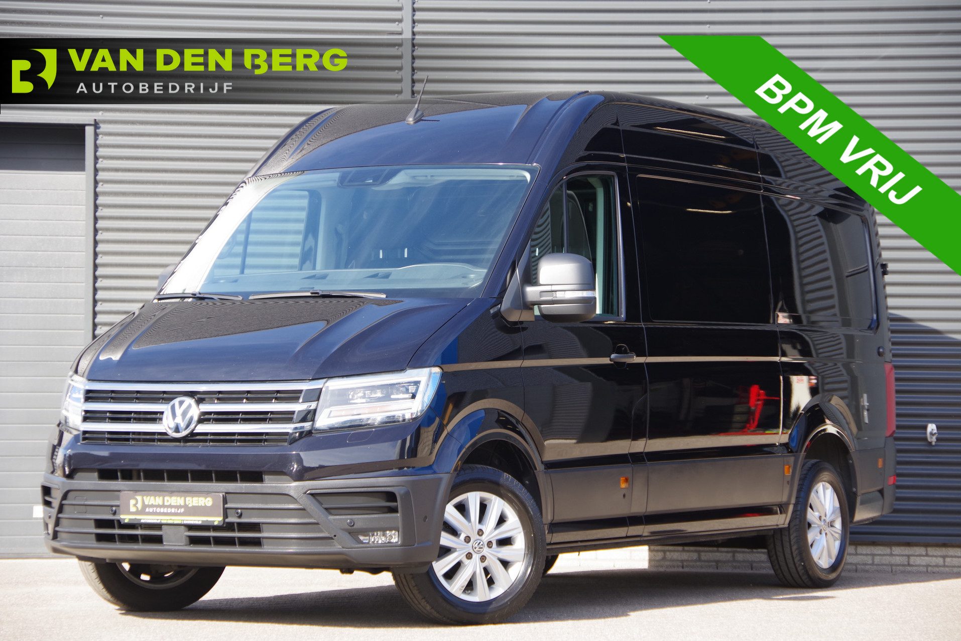 Volkswagen Crafter - Afbeelding 1