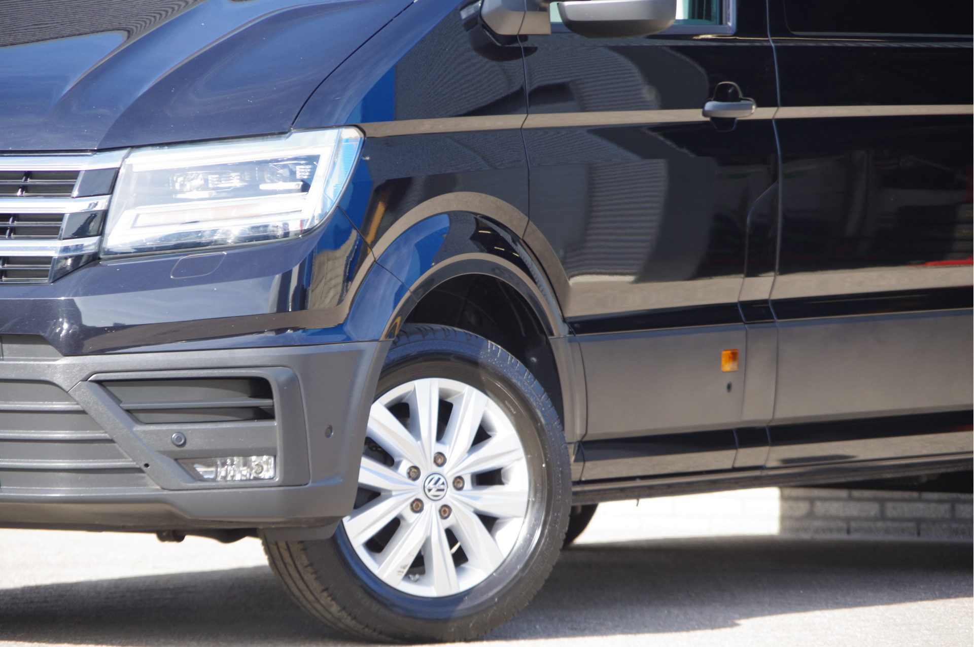 Volkswagen Crafter - Afbeelding 4