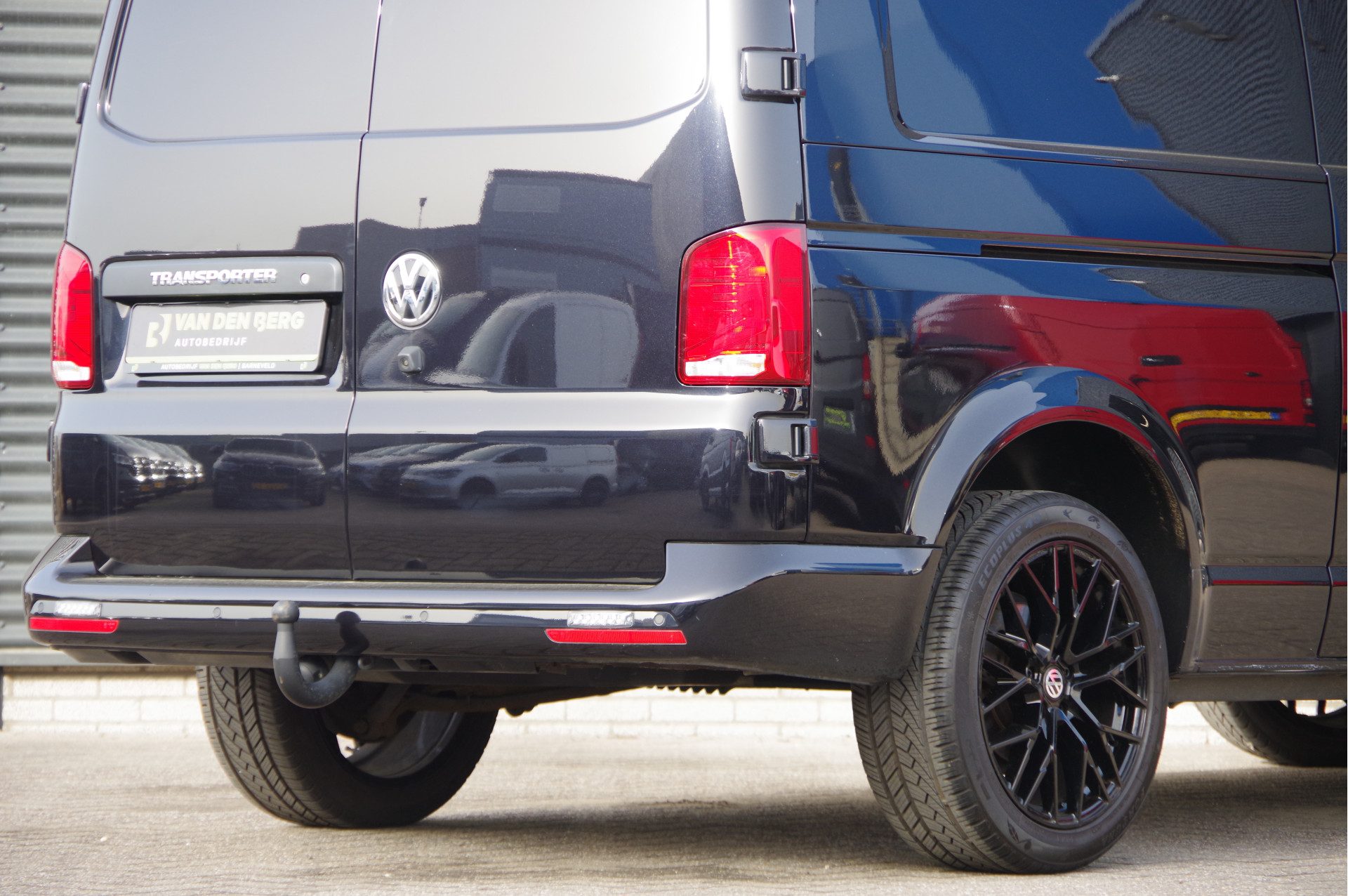 Volkswagen Transporter - Afbeelding 24