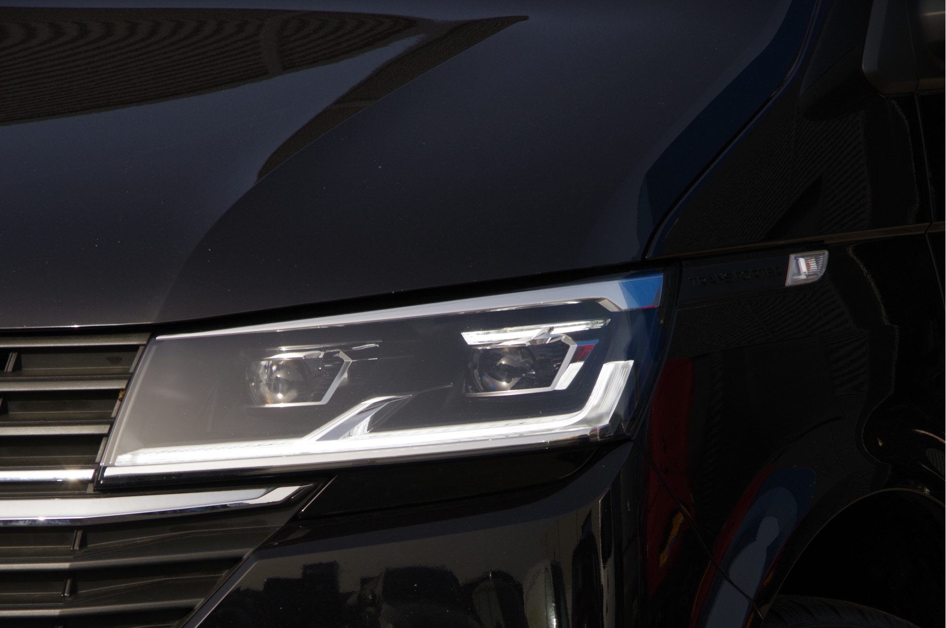 Volkswagen Transporter - Afbeelding 4