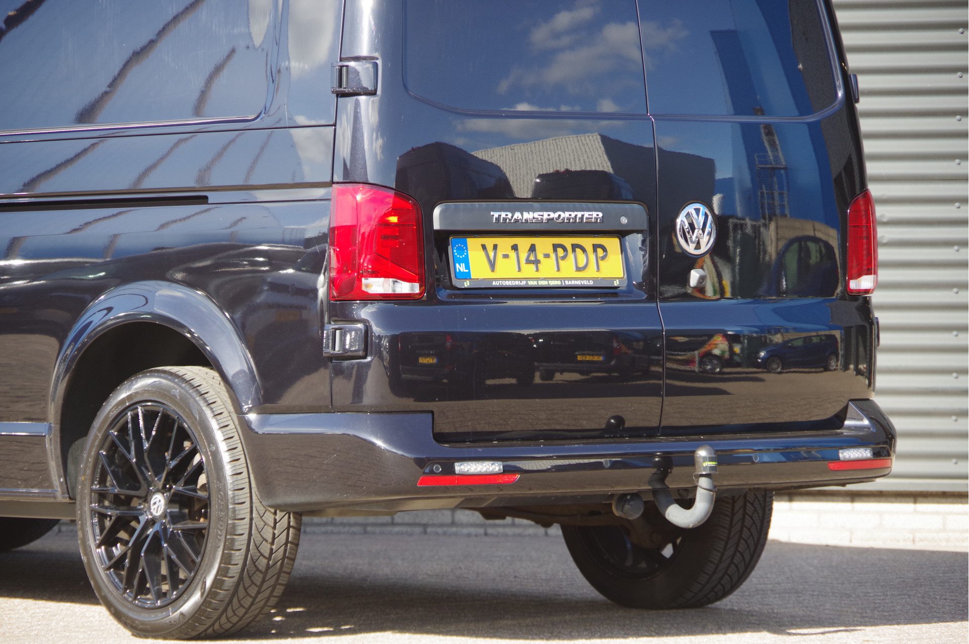Volkswagen Transporter - Afbeelding 46