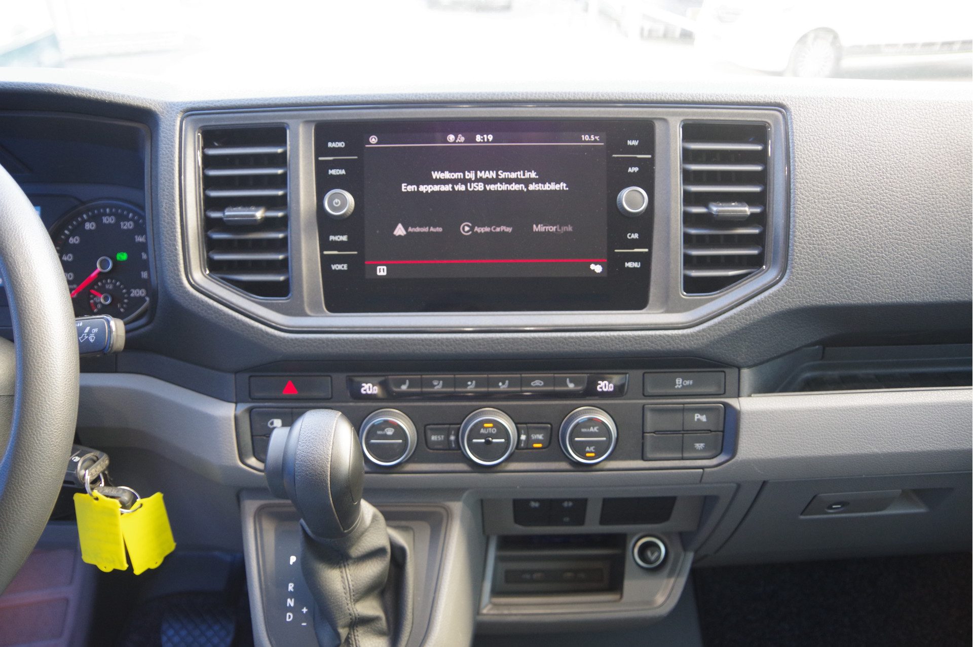 MAN TGE - Afbeelding 14