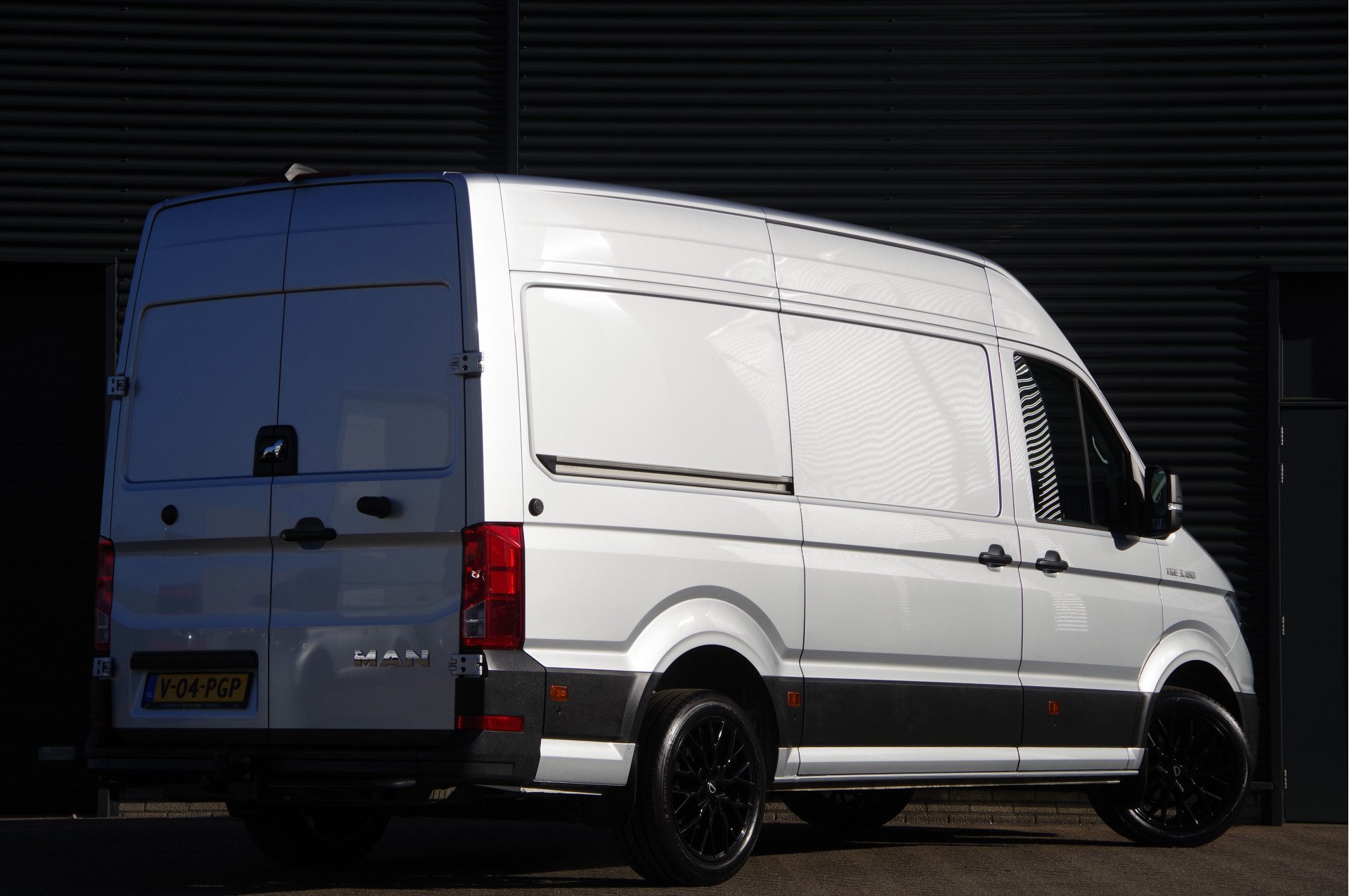 MAN TGE - Afbeelding 2