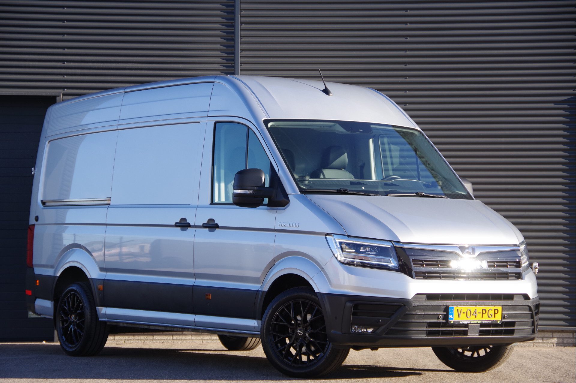 MAN TGE - Afbeelding 28