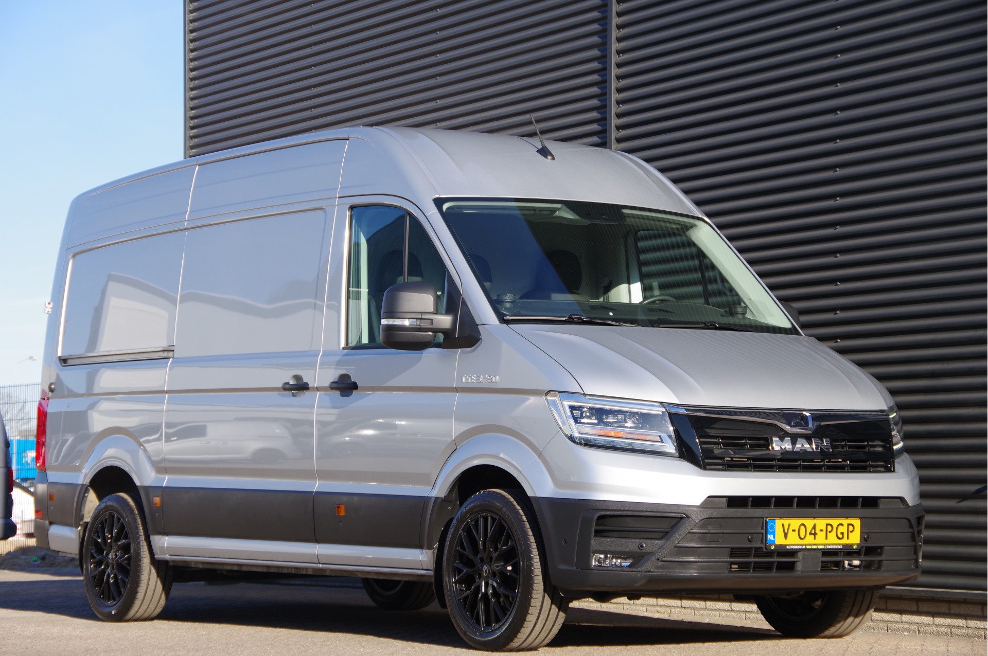 MAN TGE - Afbeelding 3