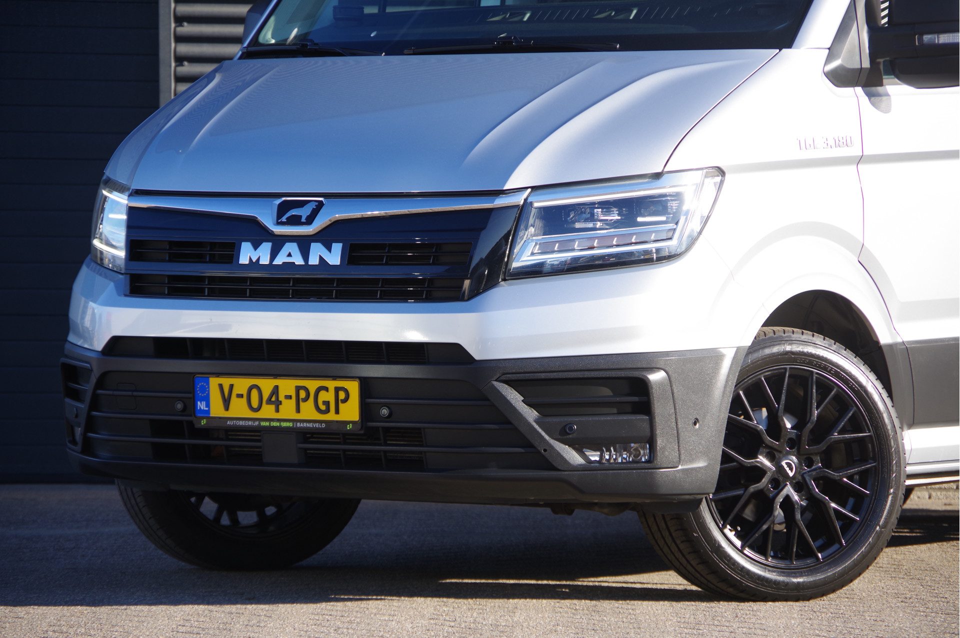 MAN TGE - Afbeelding 30