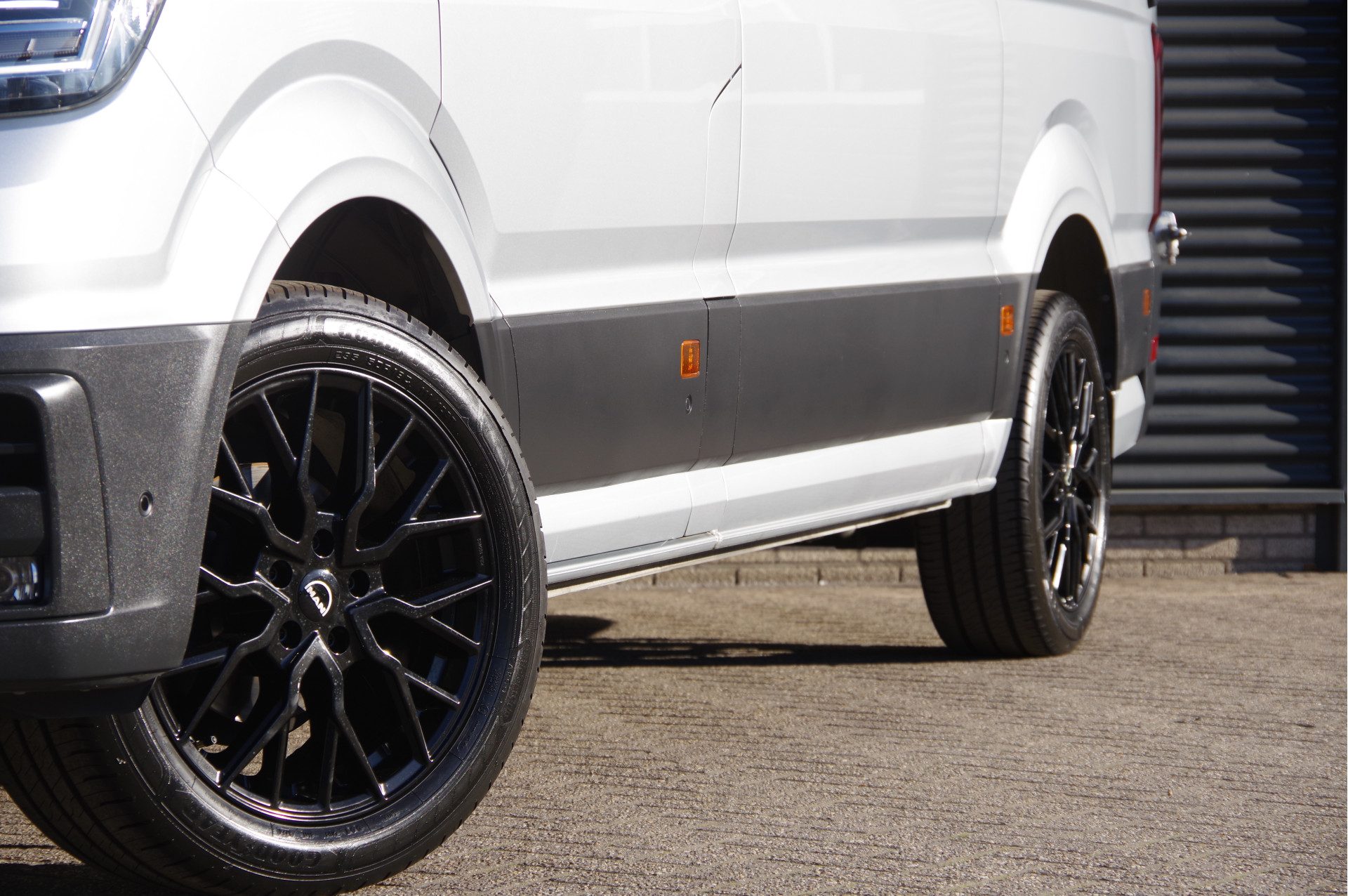 MAN TGE - Afbeelding 32