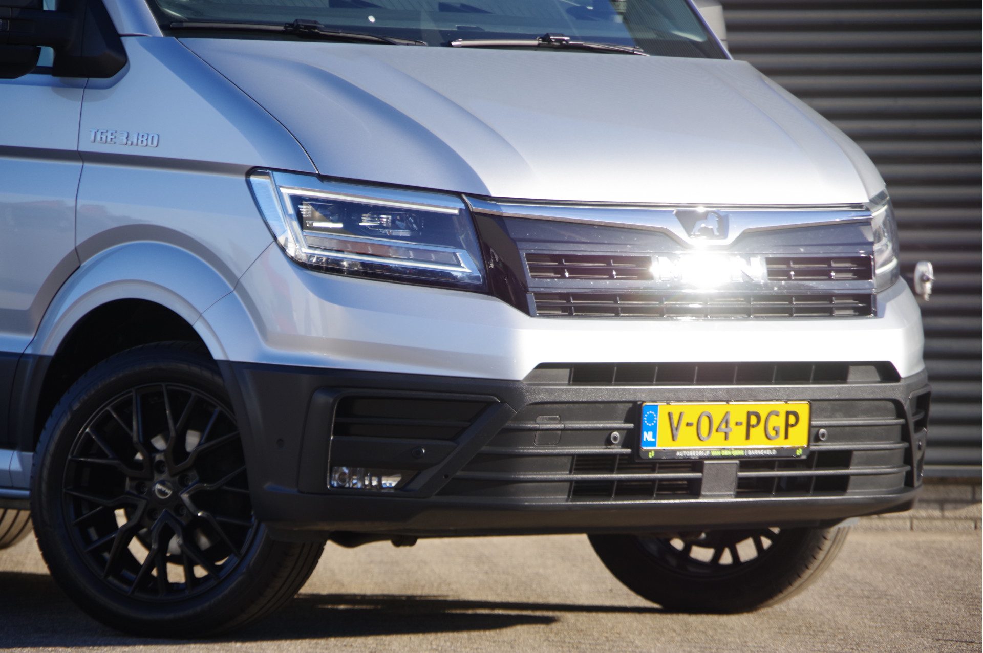 MAN TGE - Afbeelding 34