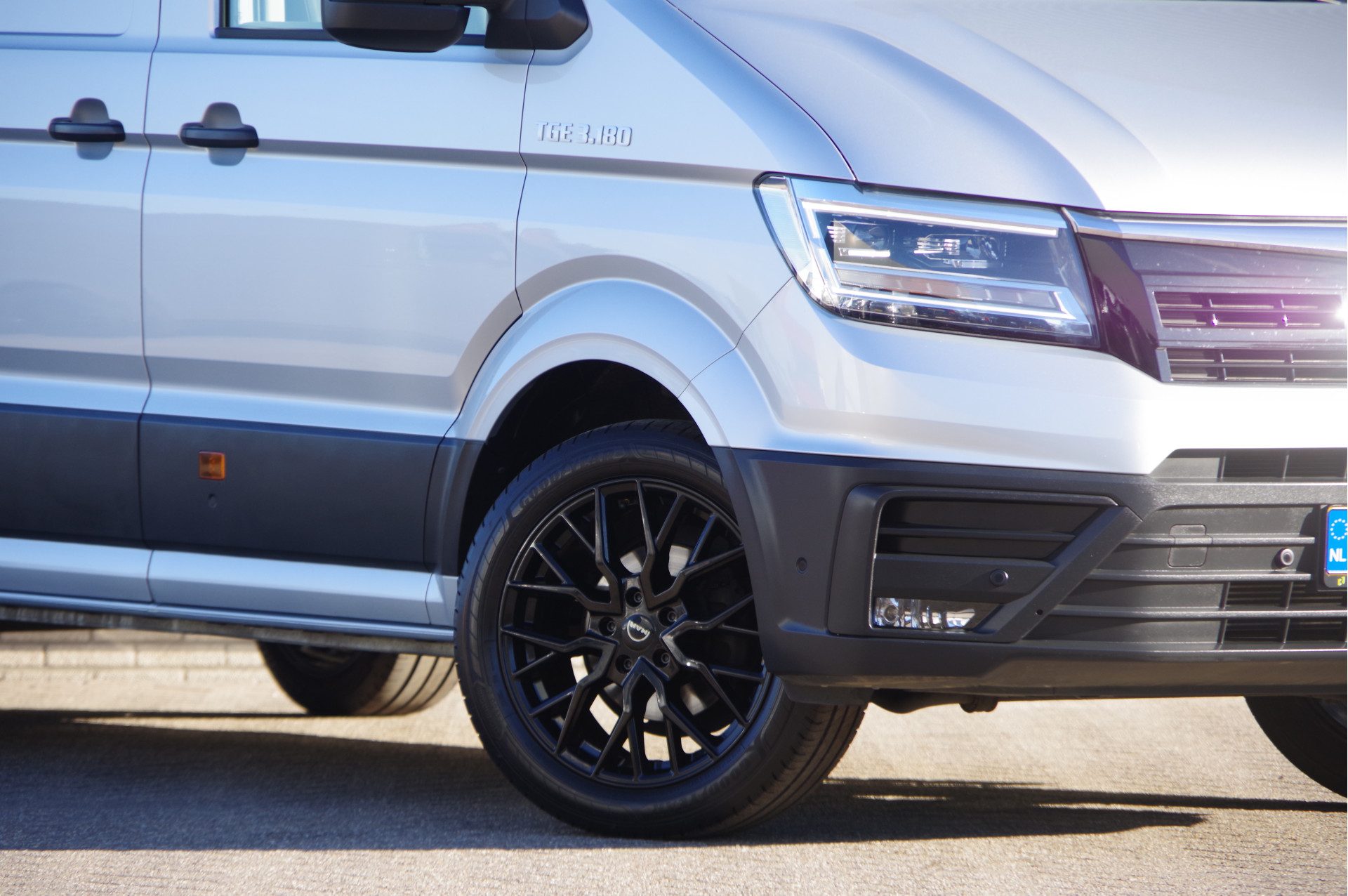 MAN TGE - Afbeelding 35