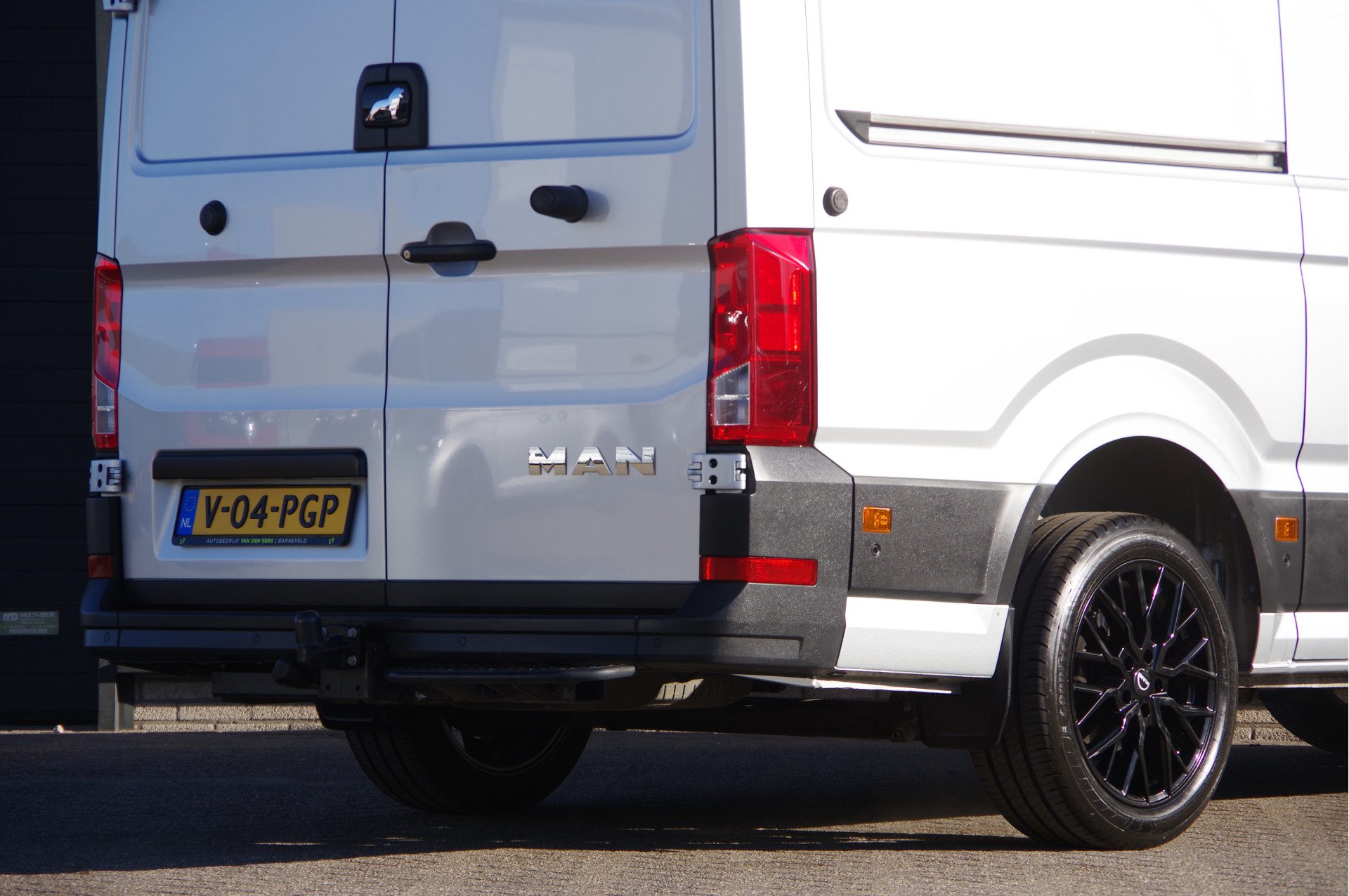 MAN TGE - Afbeelding 36