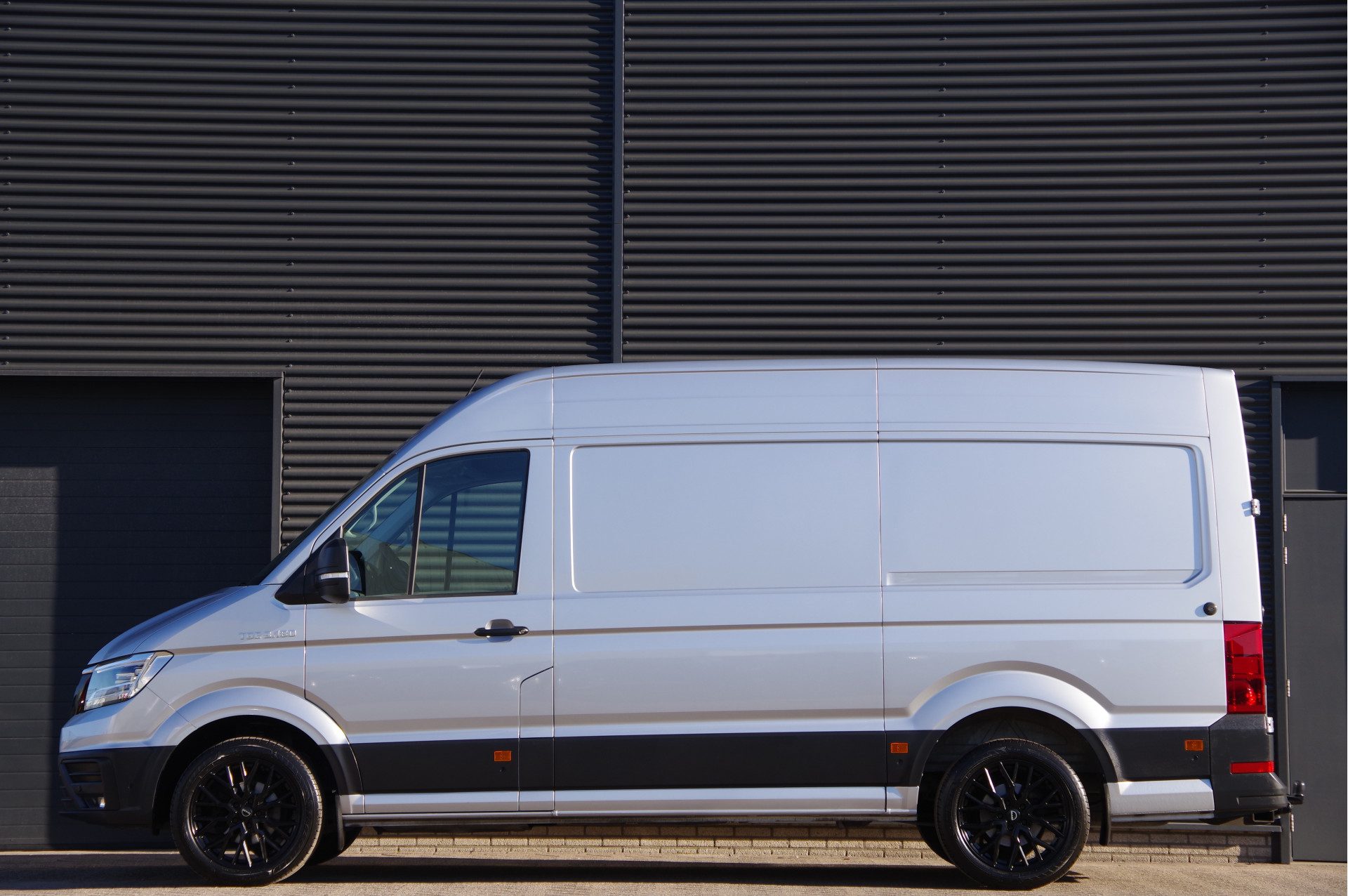 MAN TGE - Afbeelding 39