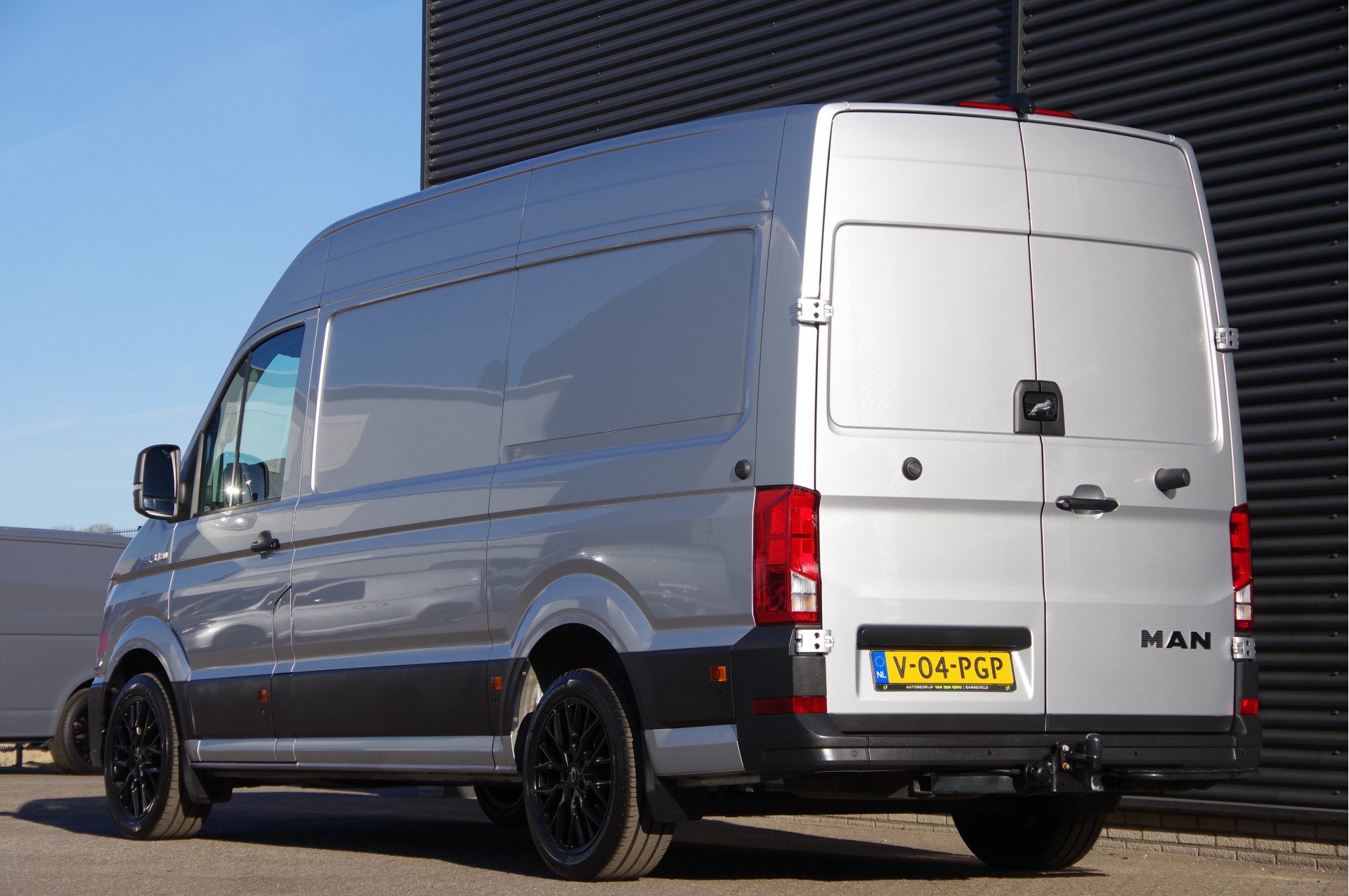 MAN TGE - Afbeelding 4