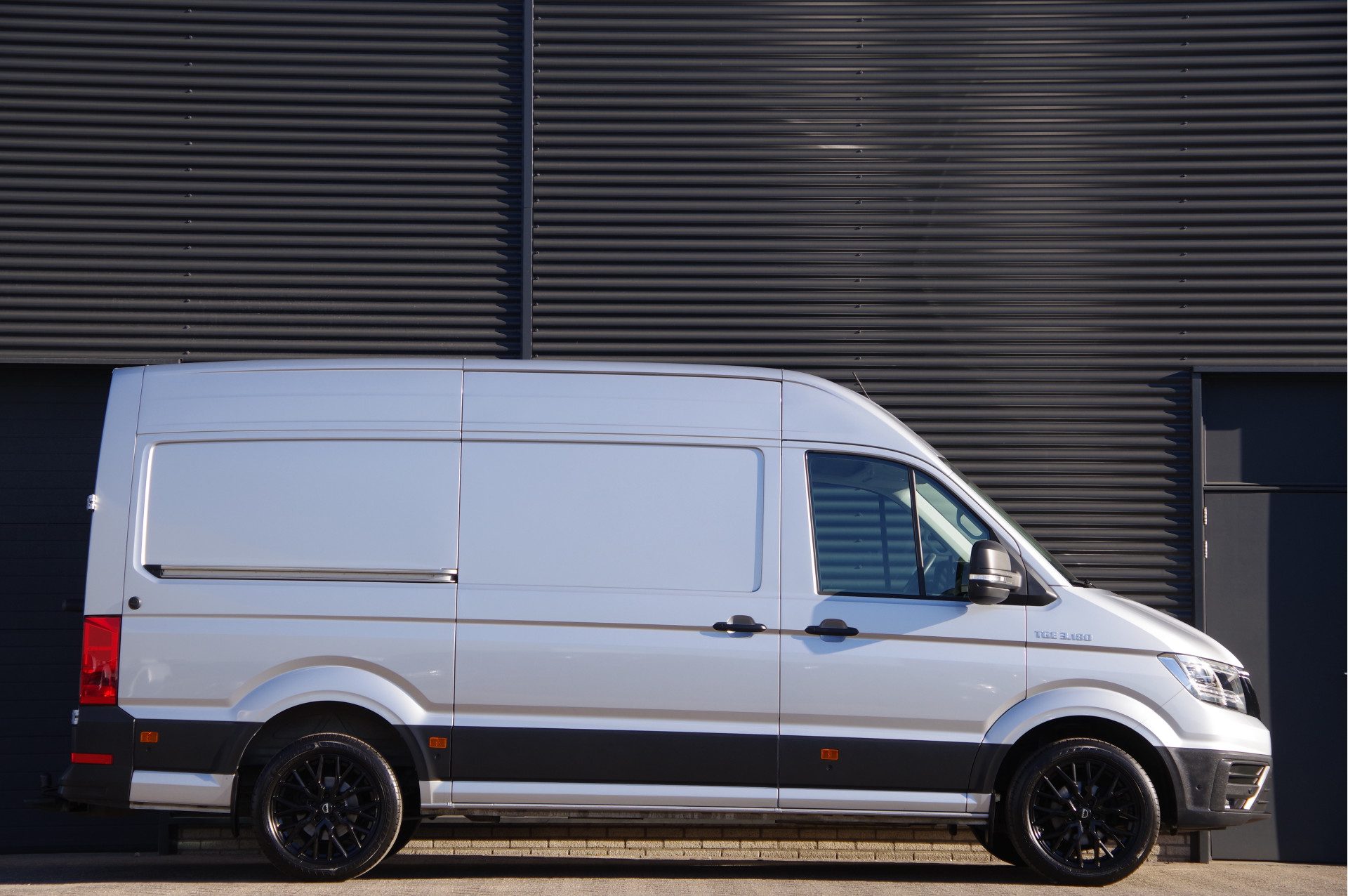 MAN TGE - Afbeelding 40