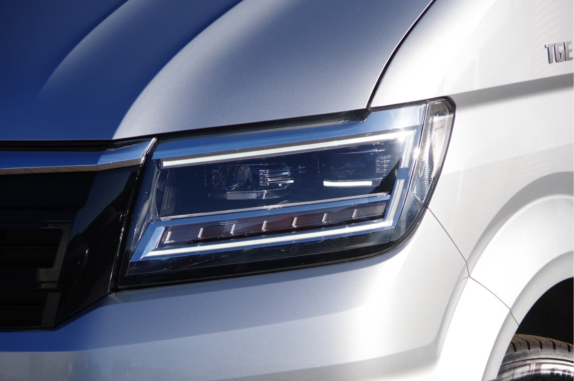 MAN TGE - Afbeelding 5