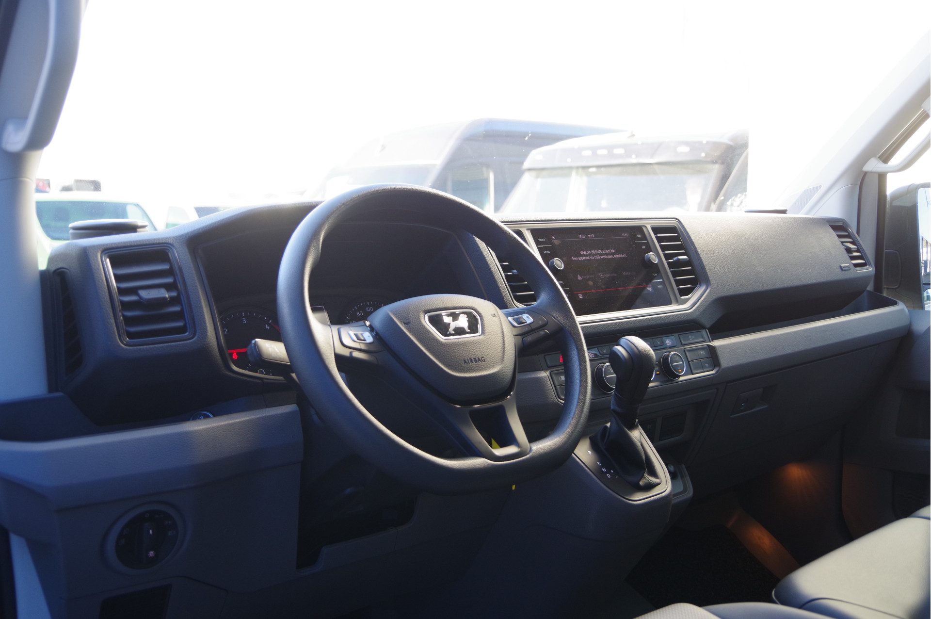 MAN TGE - Afbeelding 7