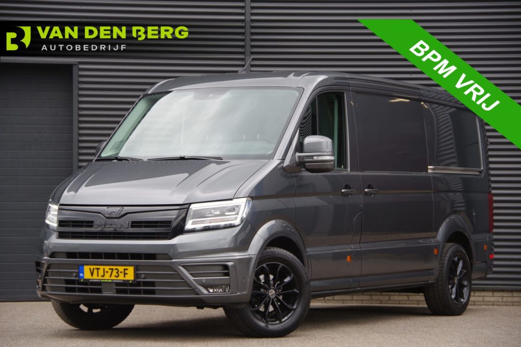 MAN TGE 52909054 afbeelding 1