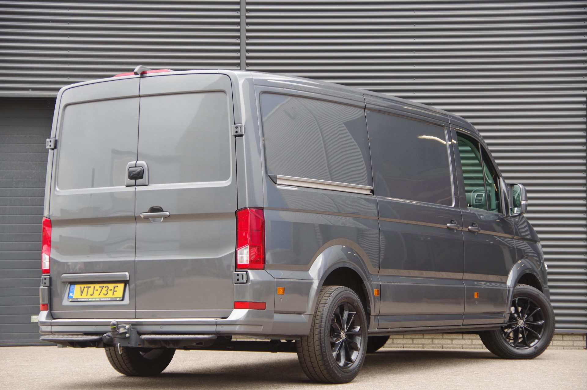 MAN TGE - Afbeelding 2