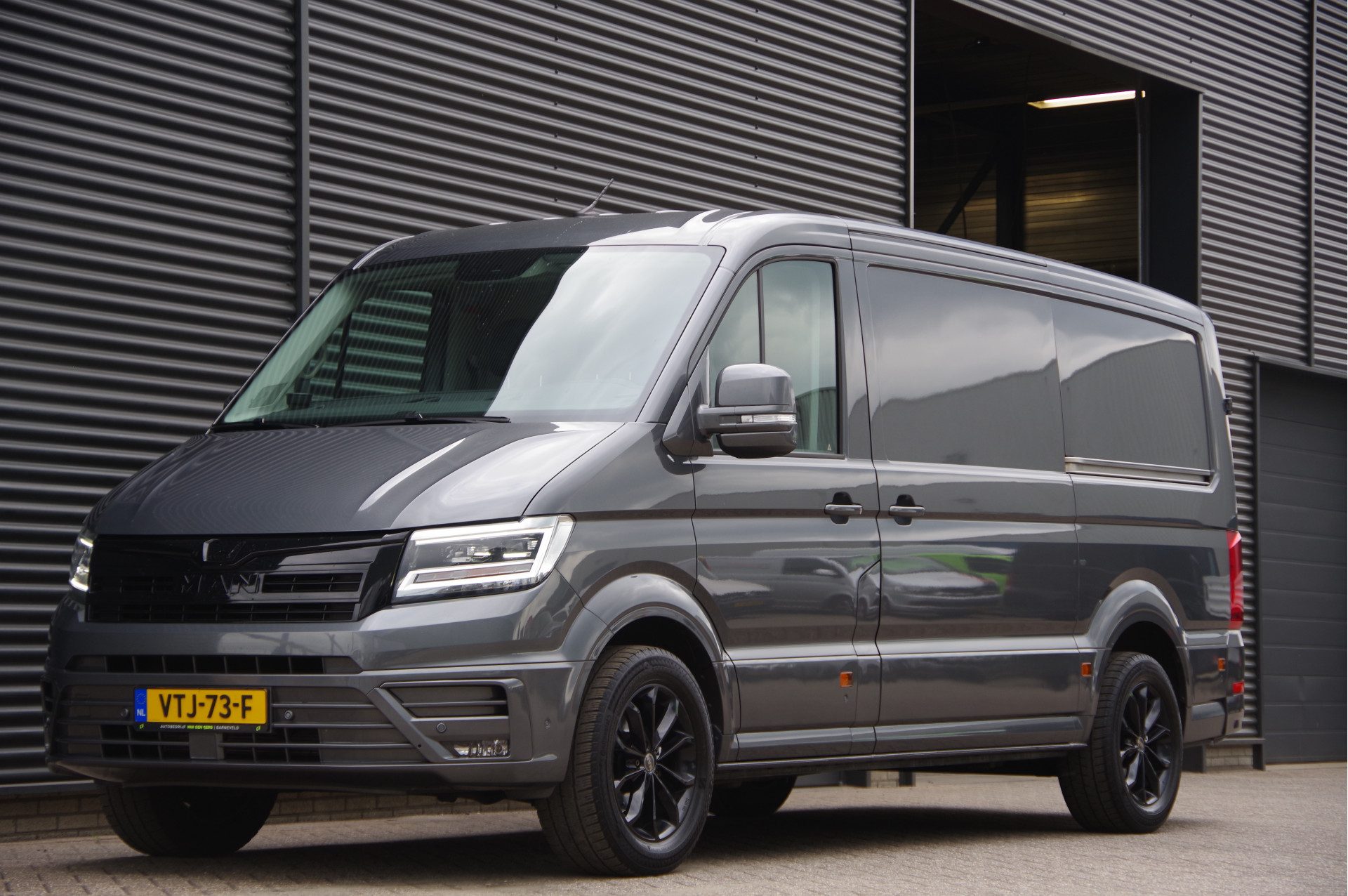 MAN TGE - Afbeelding 29