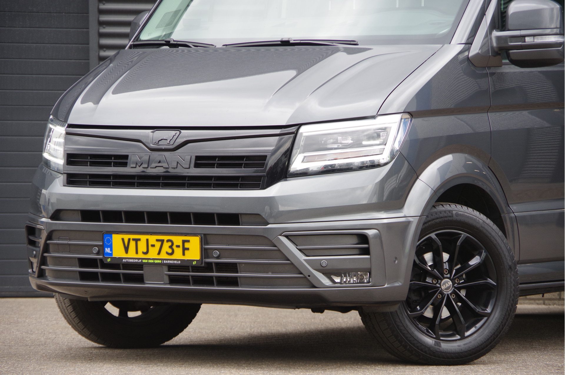 MAN TGE - Afbeelding 3