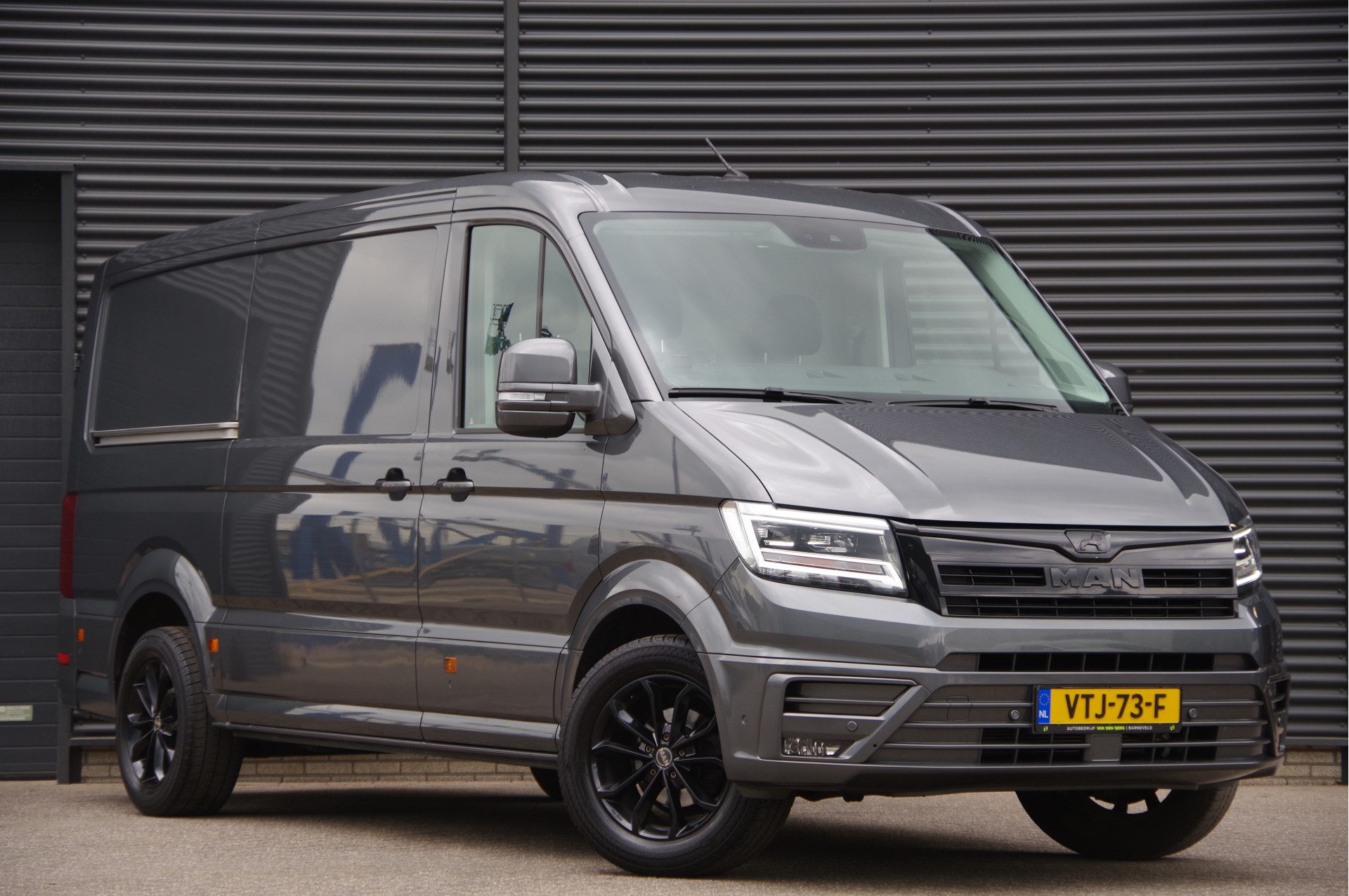 MAN TGE - Afbeelding 34