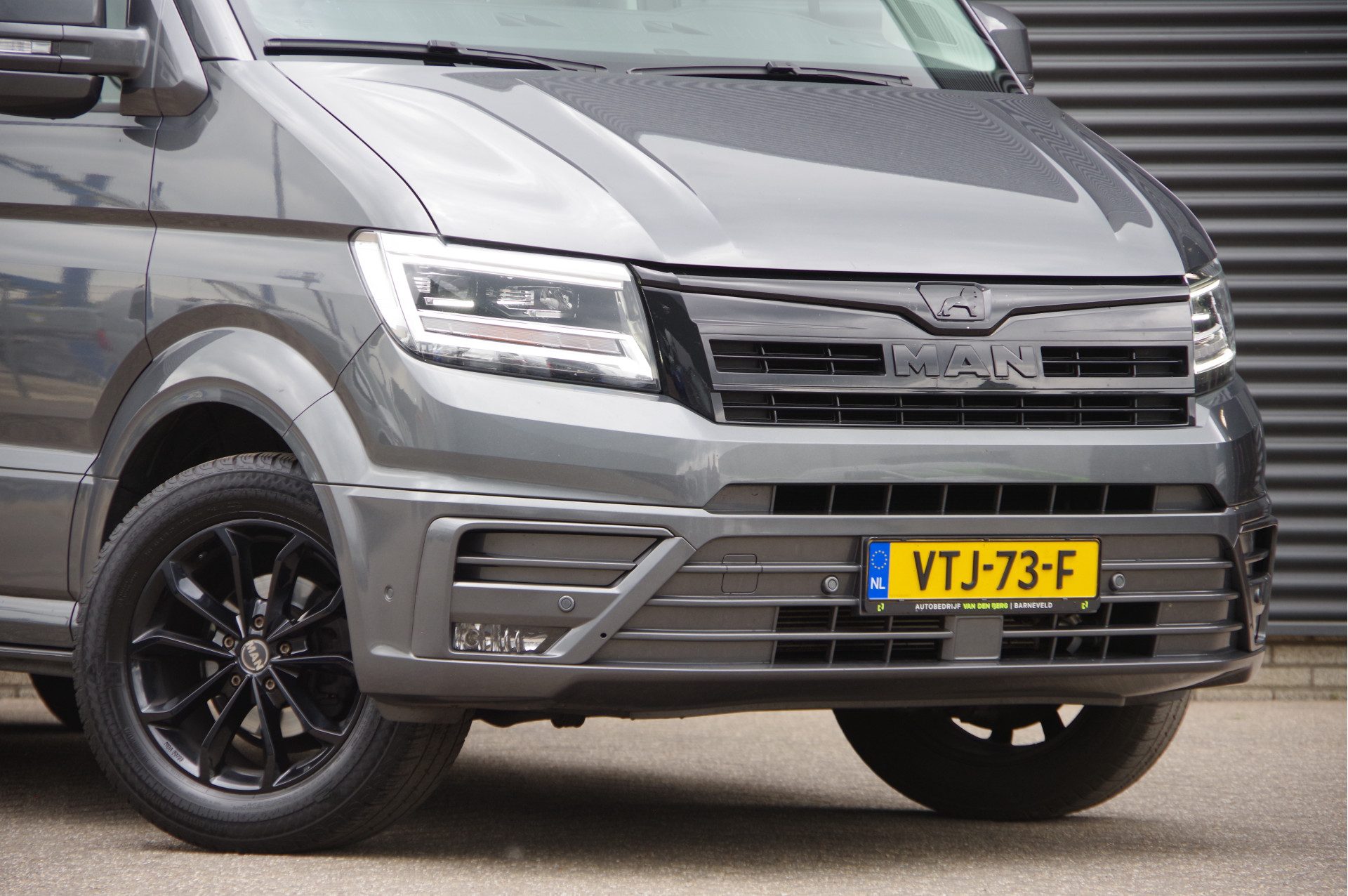 MAN TGE - Afbeelding 35