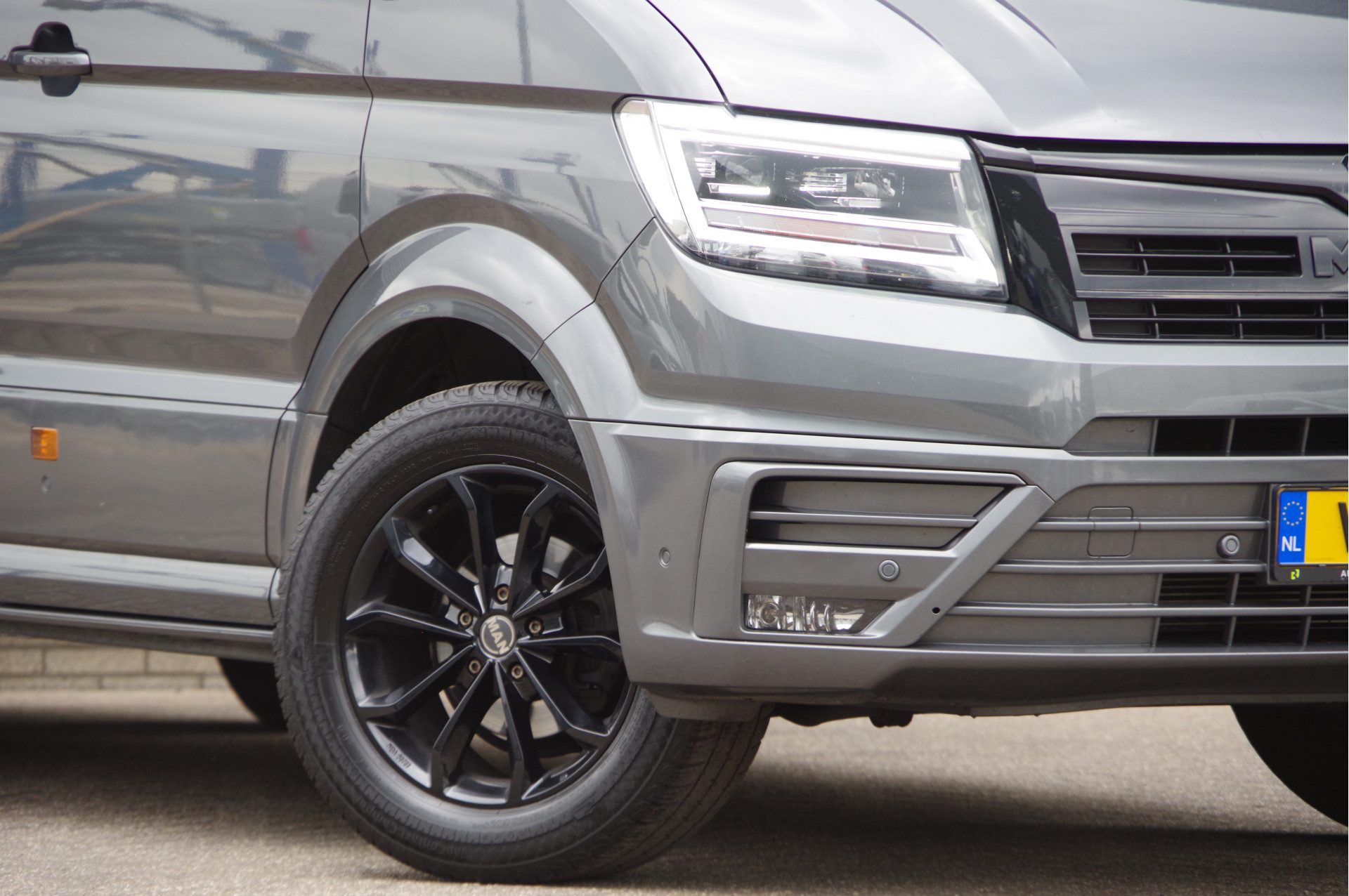 MAN TGE - Afbeelding 36