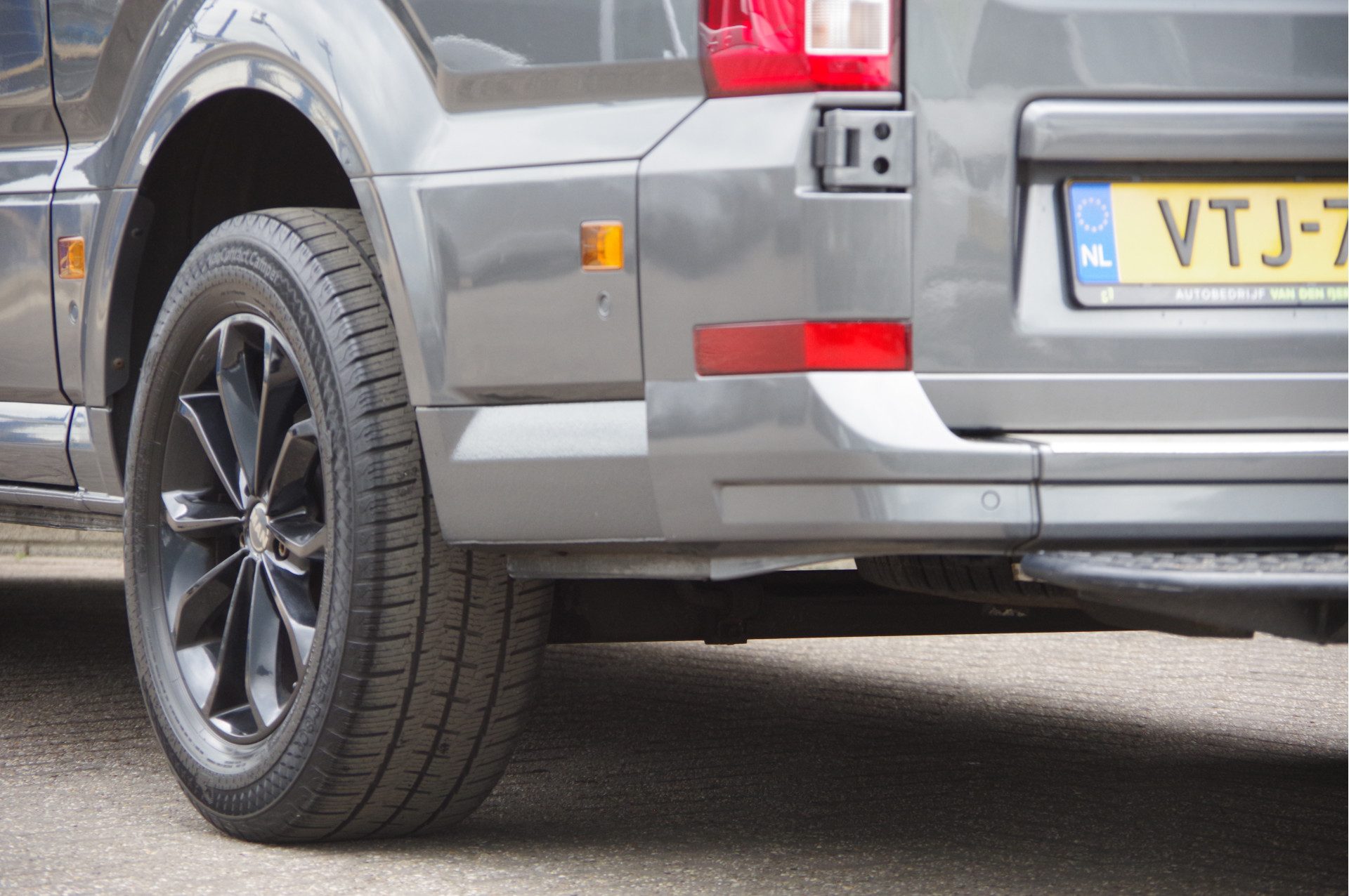 MAN TGE - Afbeelding 45