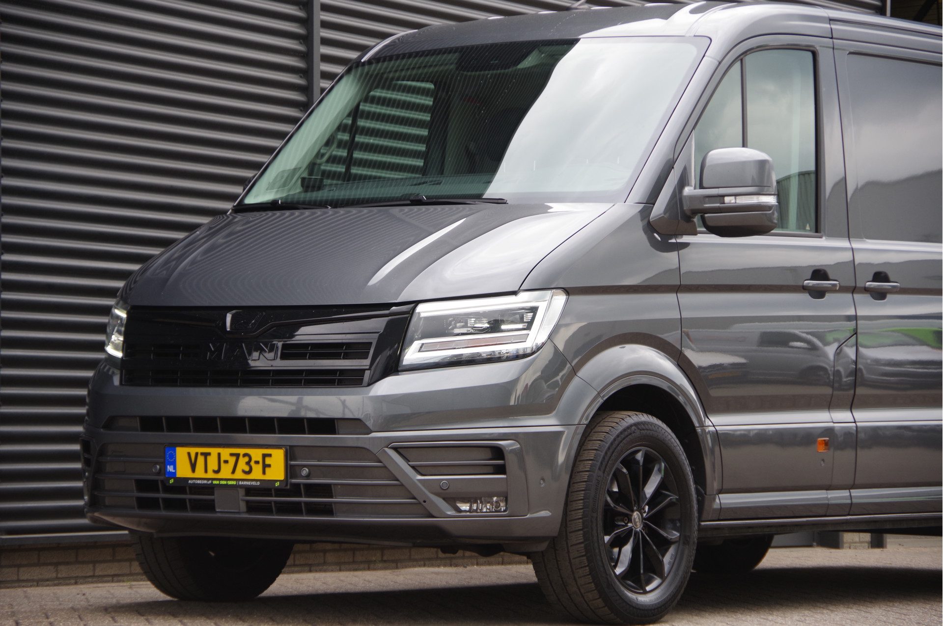 MAN TGE - Afbeelding 47