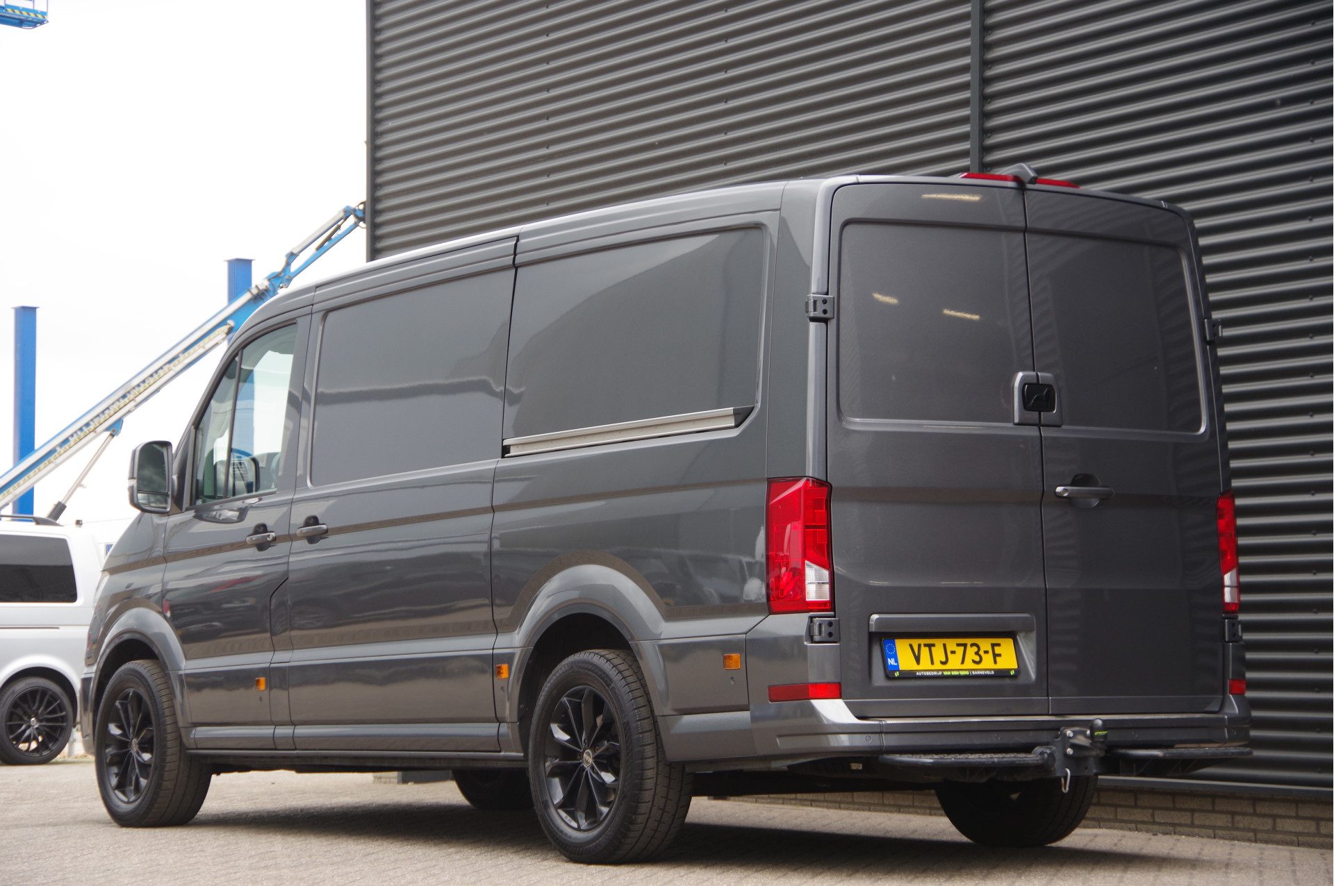 MAN TGE - Afbeelding 48