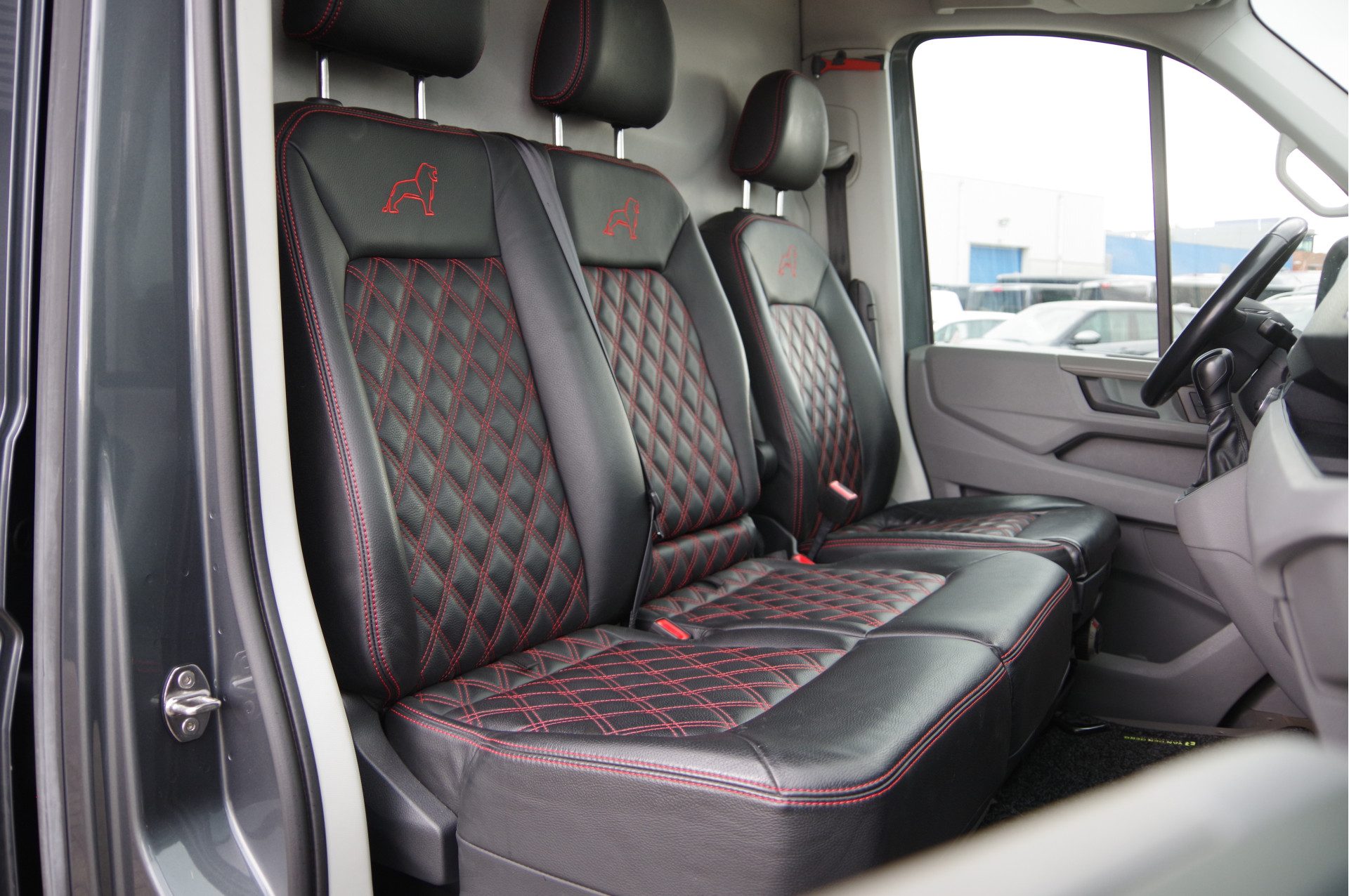 MAN TGE - Afbeelding 60