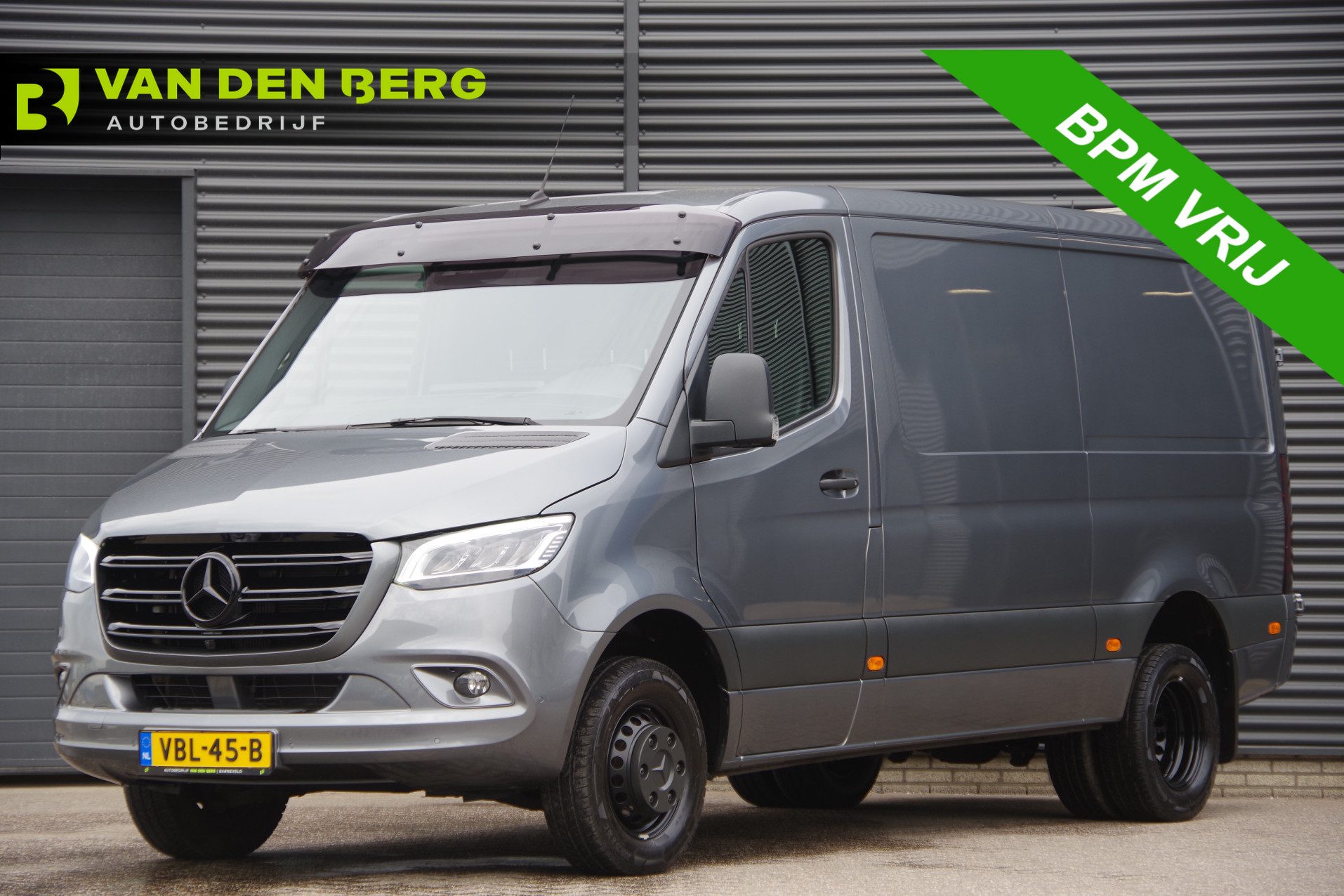 Mercedes-Benz Sprinter - Afbeelding 1