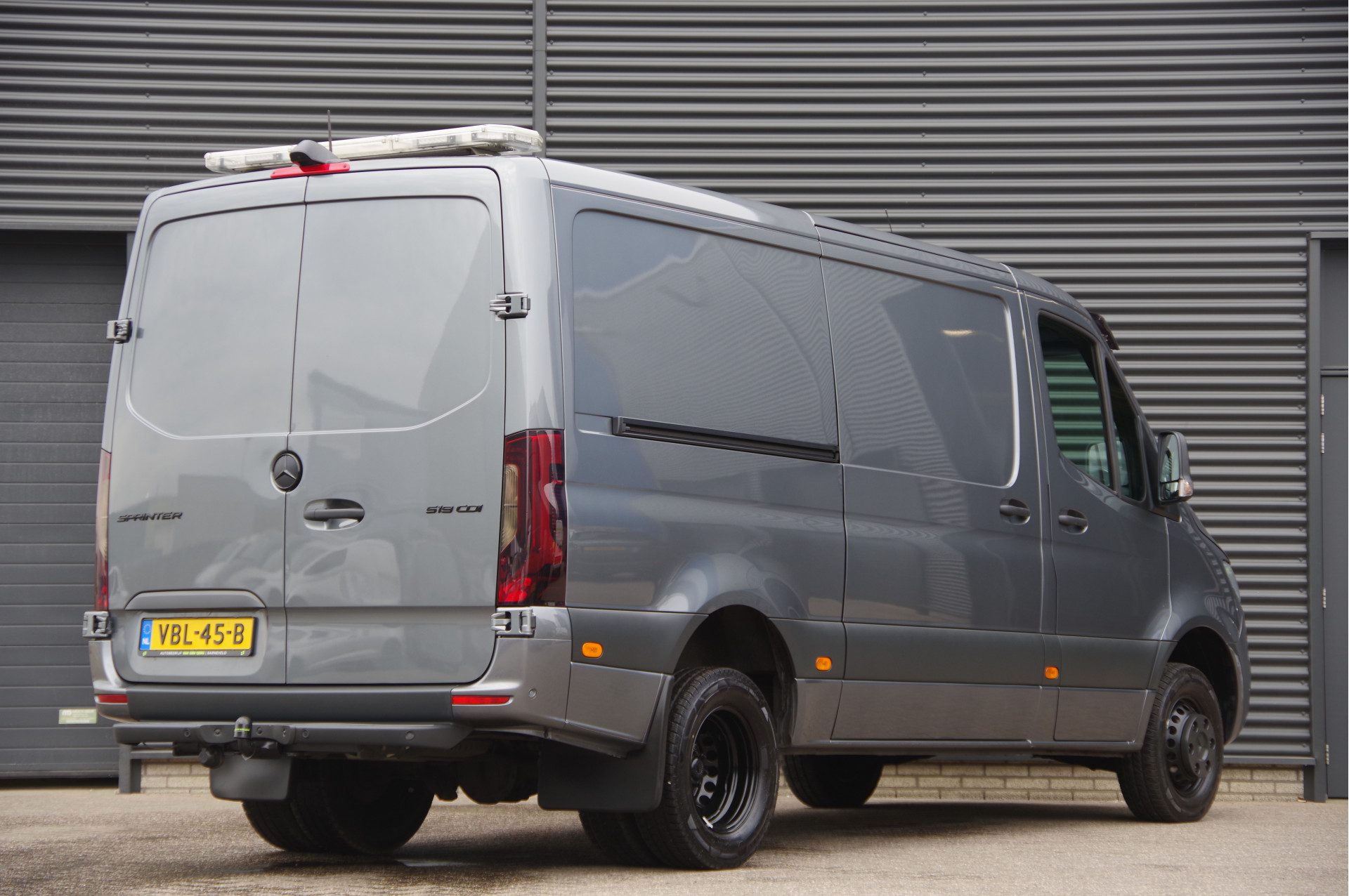 Mercedes-Benz Sprinter - Afbeelding 2
