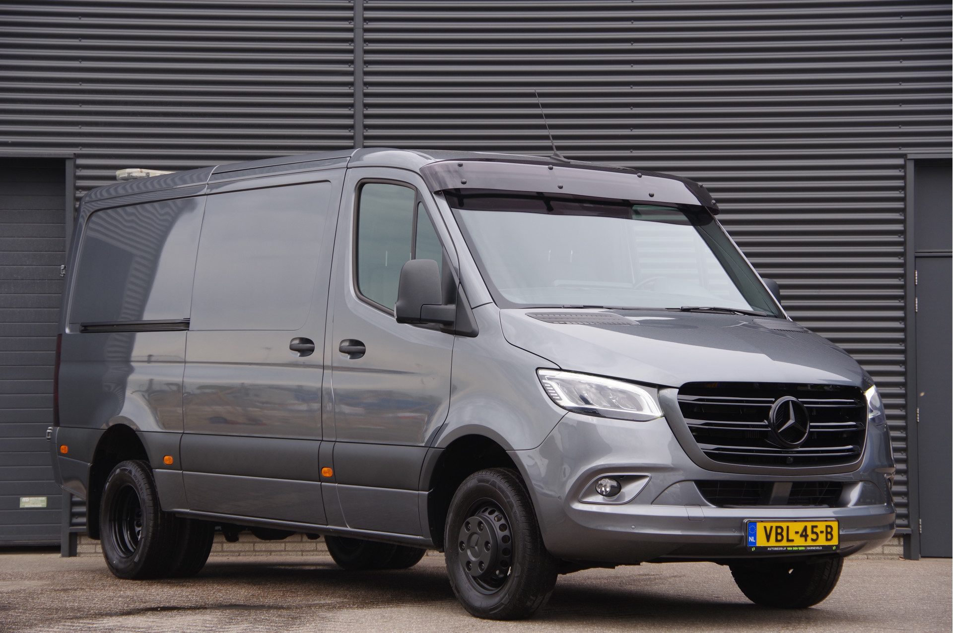 Mercedes-Benz Sprinter - Afbeelding 38