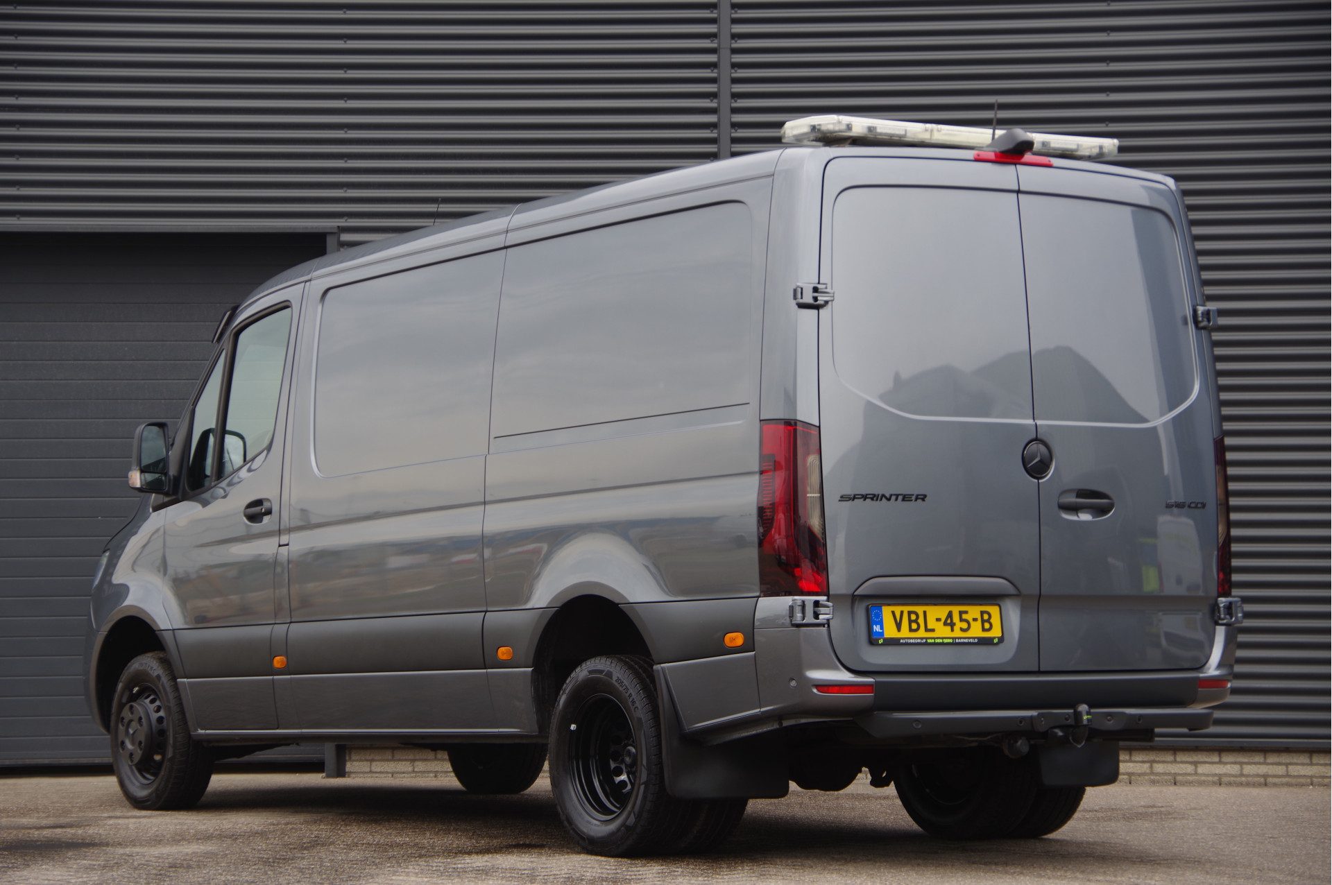 Mercedes-Benz Sprinter - Afbeelding 42