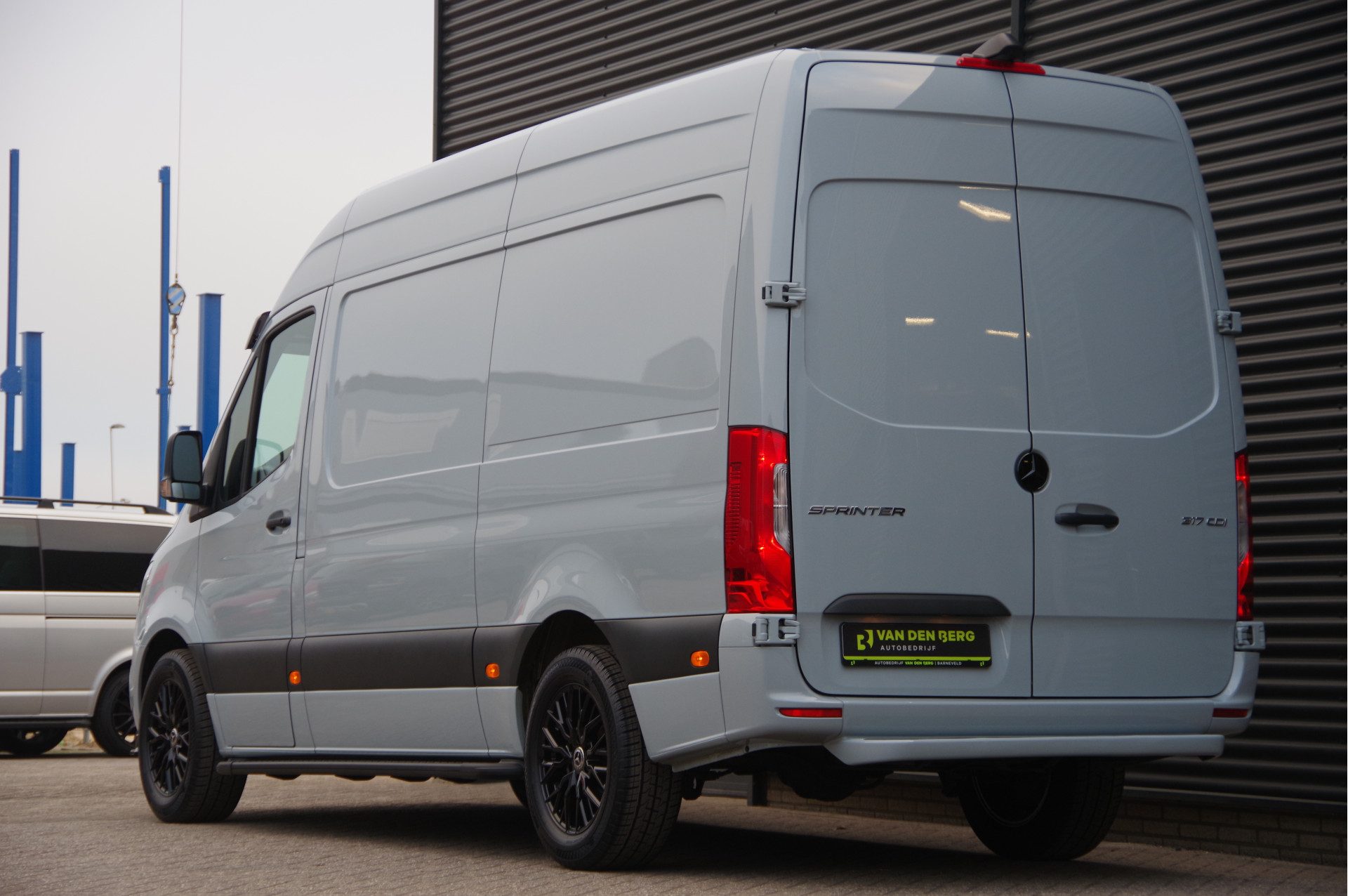 Mercedes-Benz Sprinter - Afbeelding 39