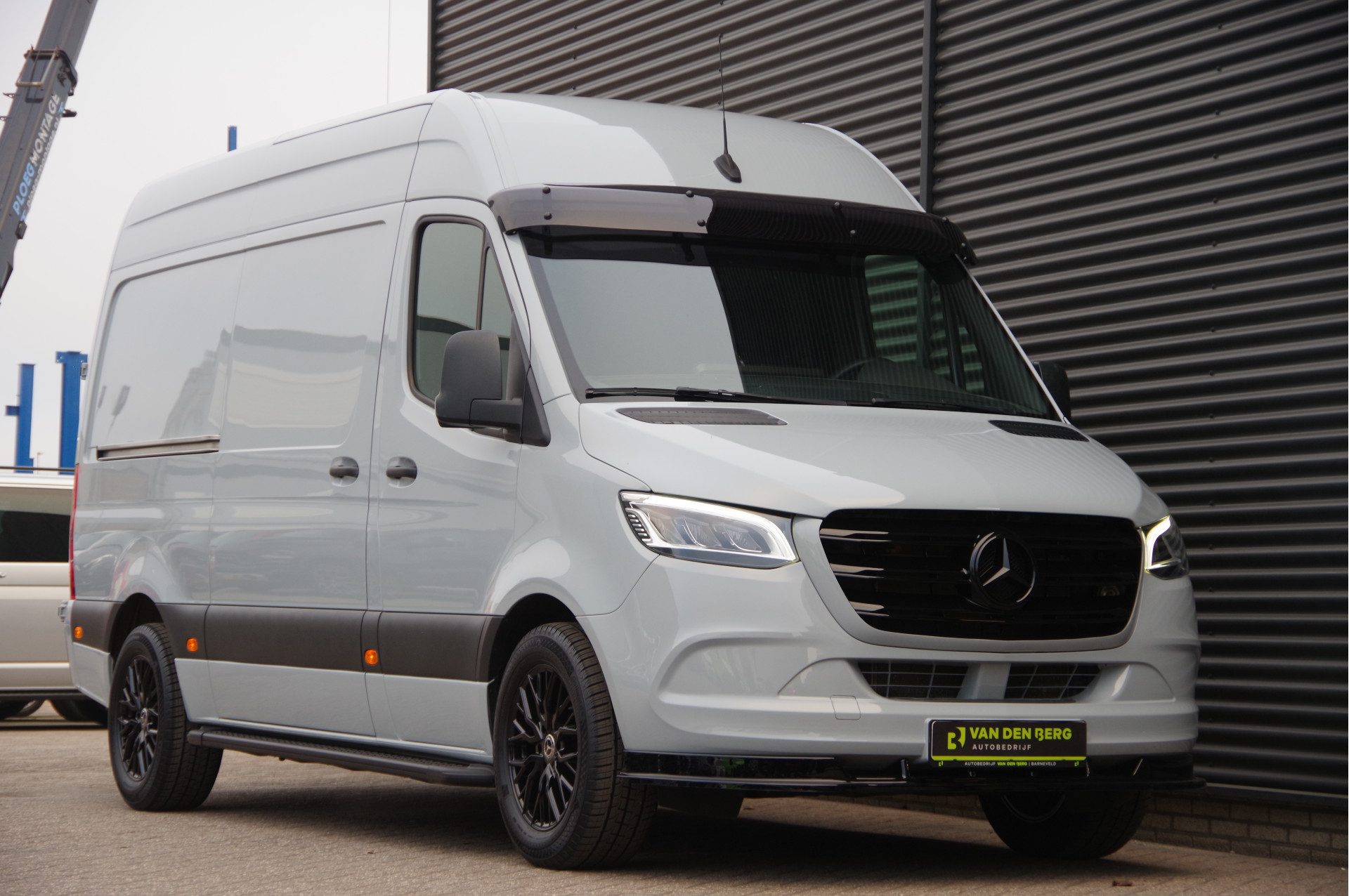 Mercedes-Benz Sprinter - Afbeelding 41
