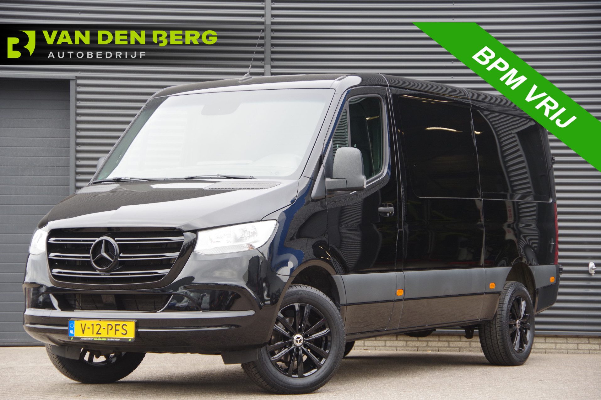 Mercedes-Benz Sprinter - Afbeelding 1