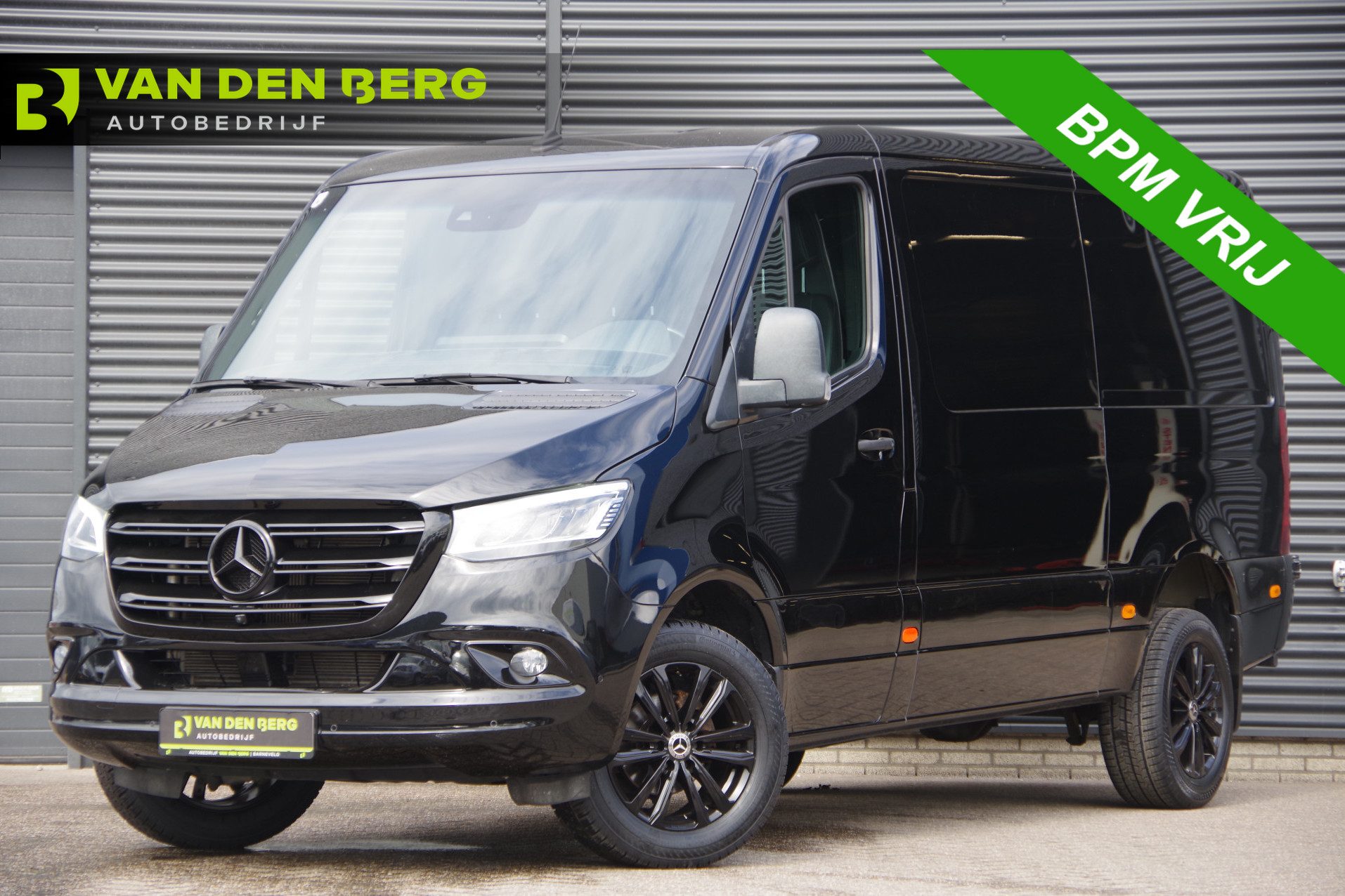 Mercedes-Benz Sprinter - Afbeelding 1